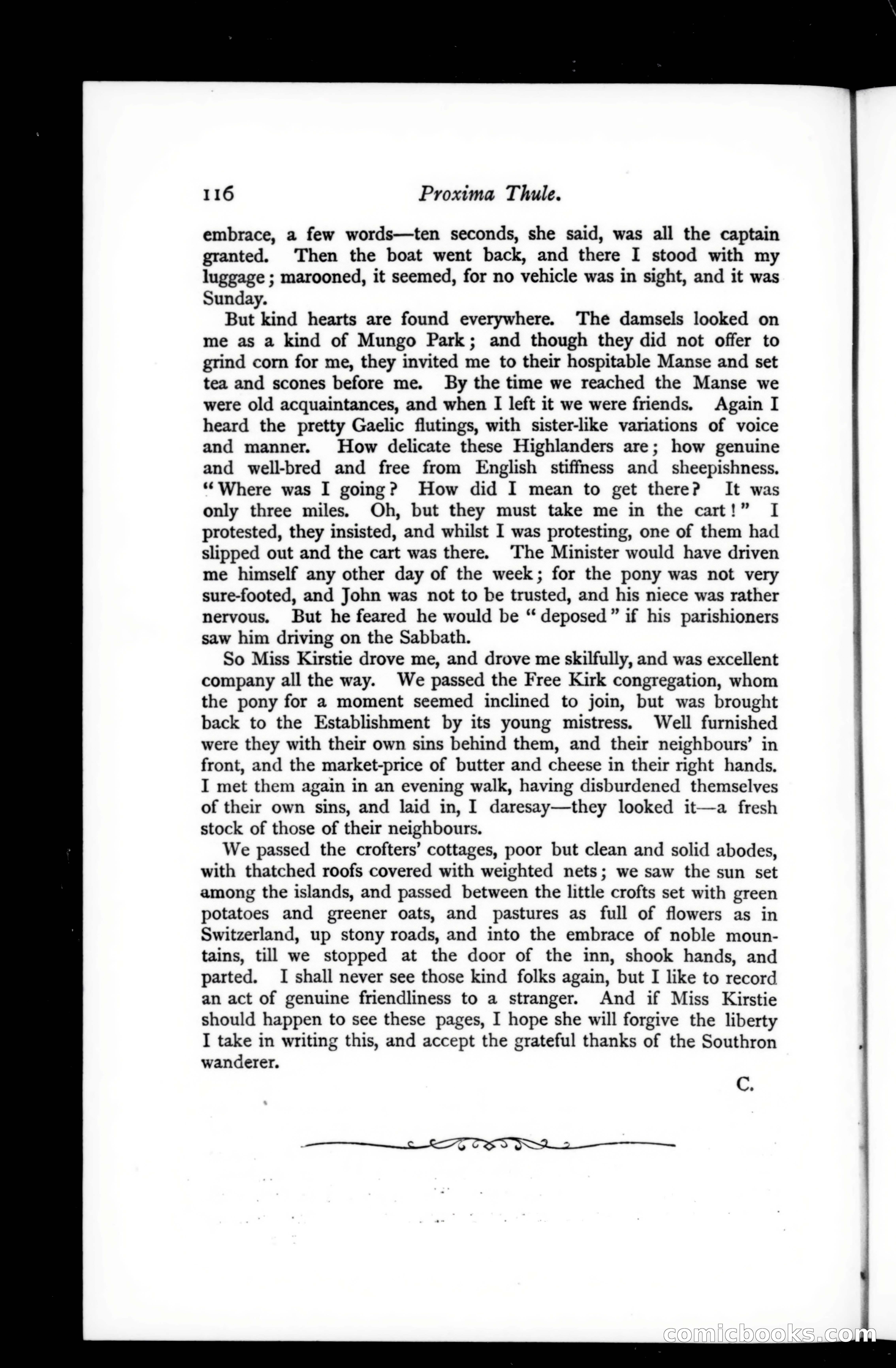 The Argosy, Vol. 64 — page 116 of 129