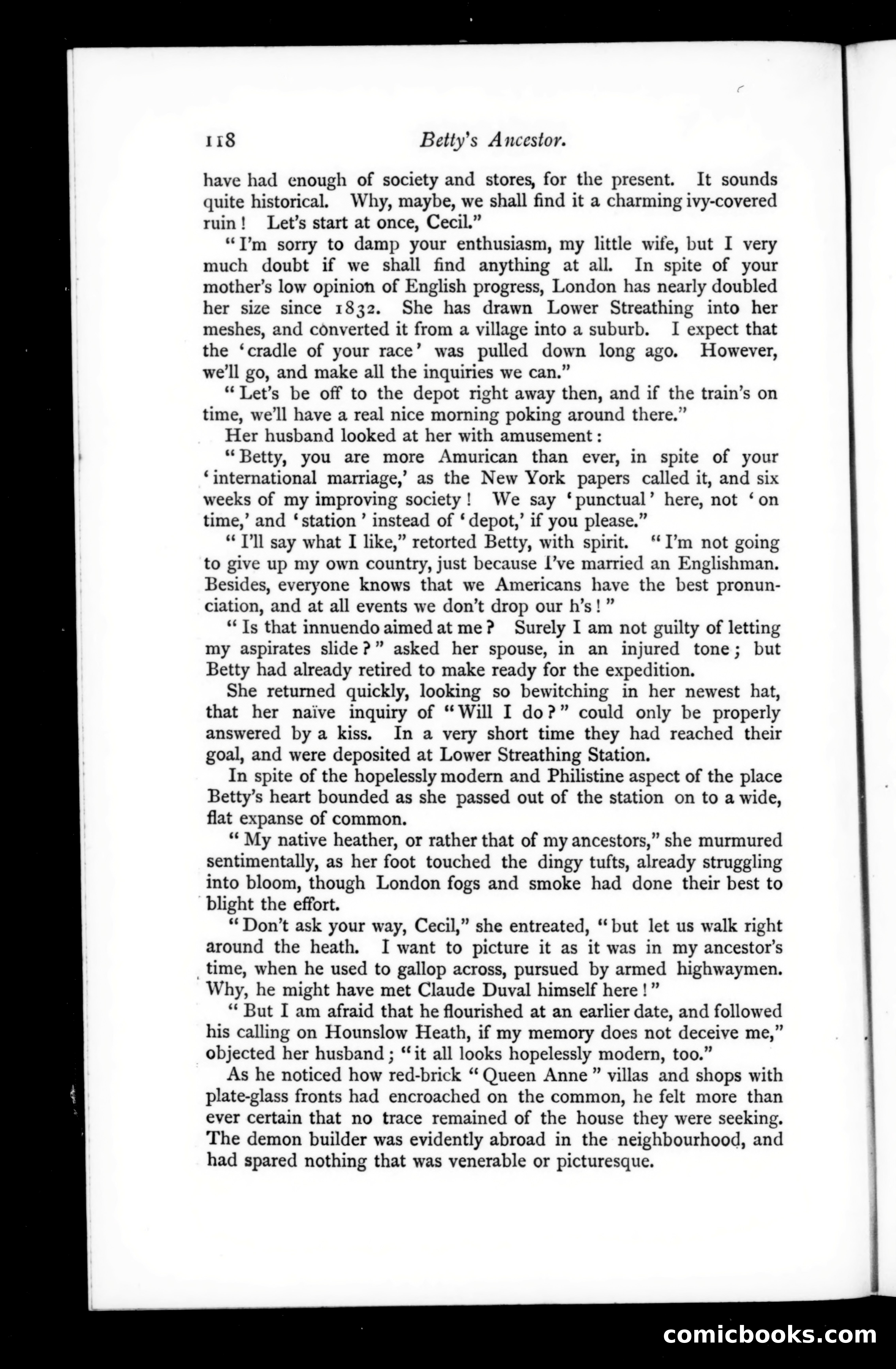 The Argosy, Vol. 64 — page 118 of 129
