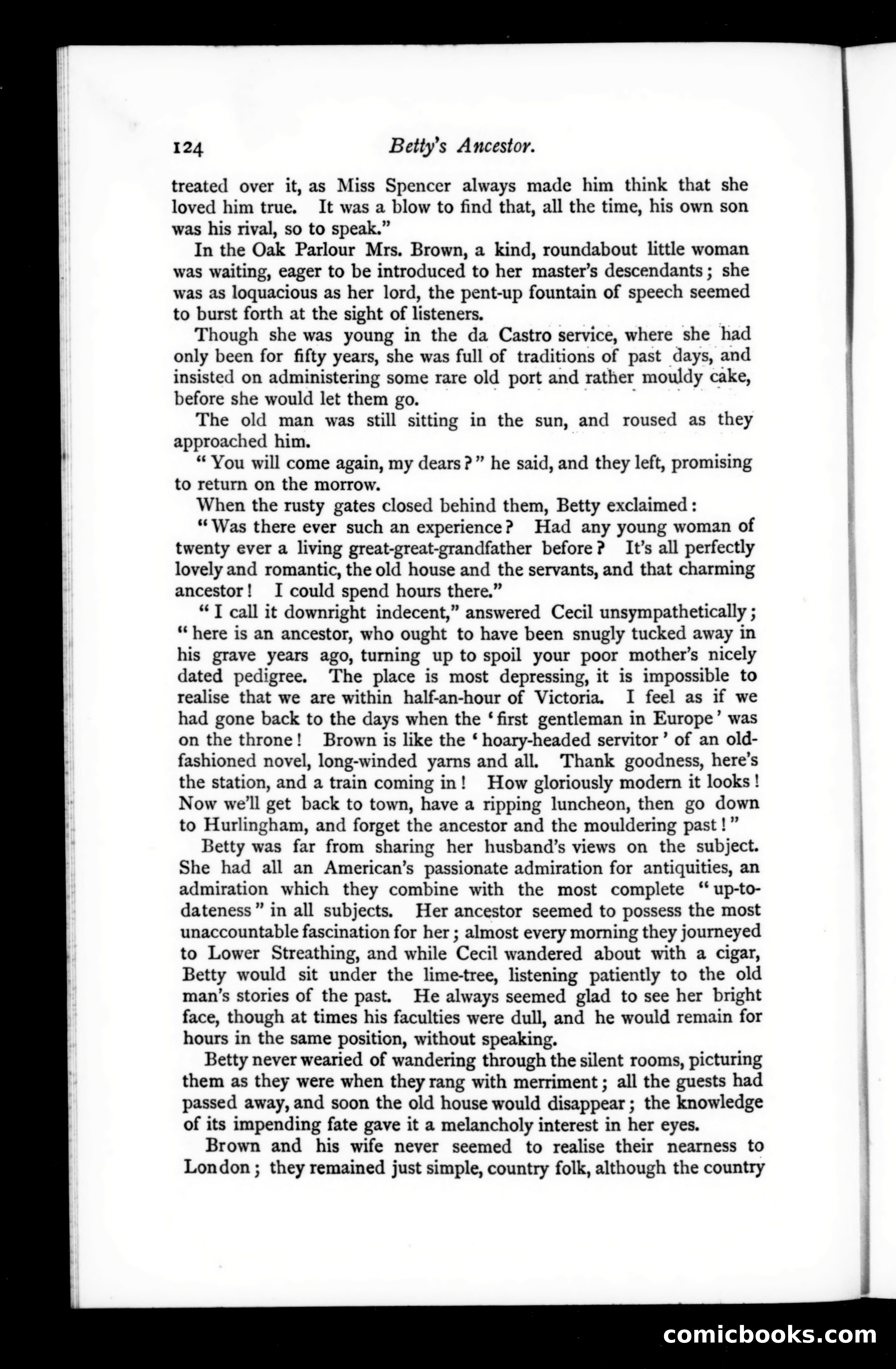 The Argosy, Vol. 64 — page 124 of 129
