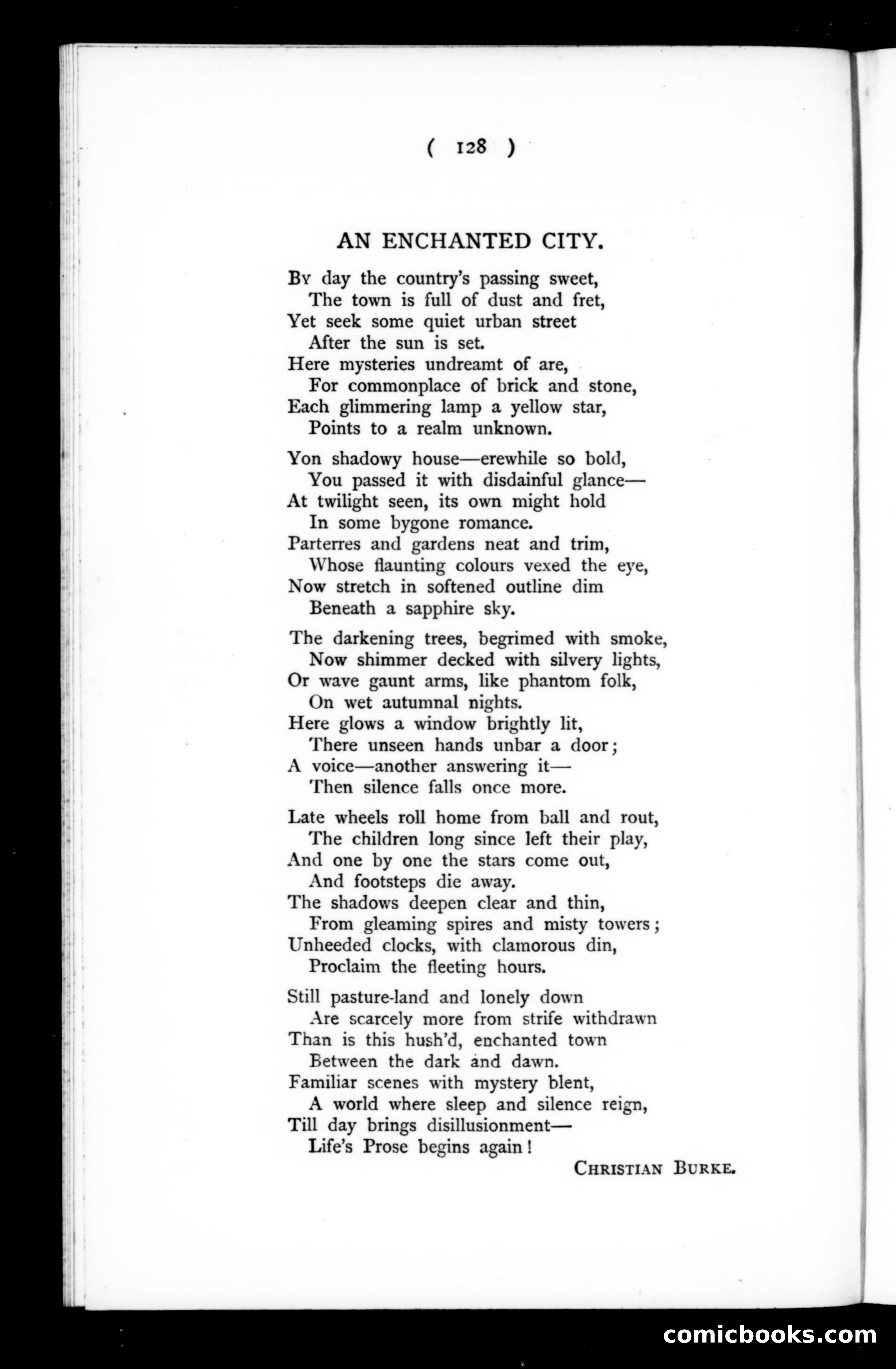 The Argosy, Vol. 64 — page 128 of 129