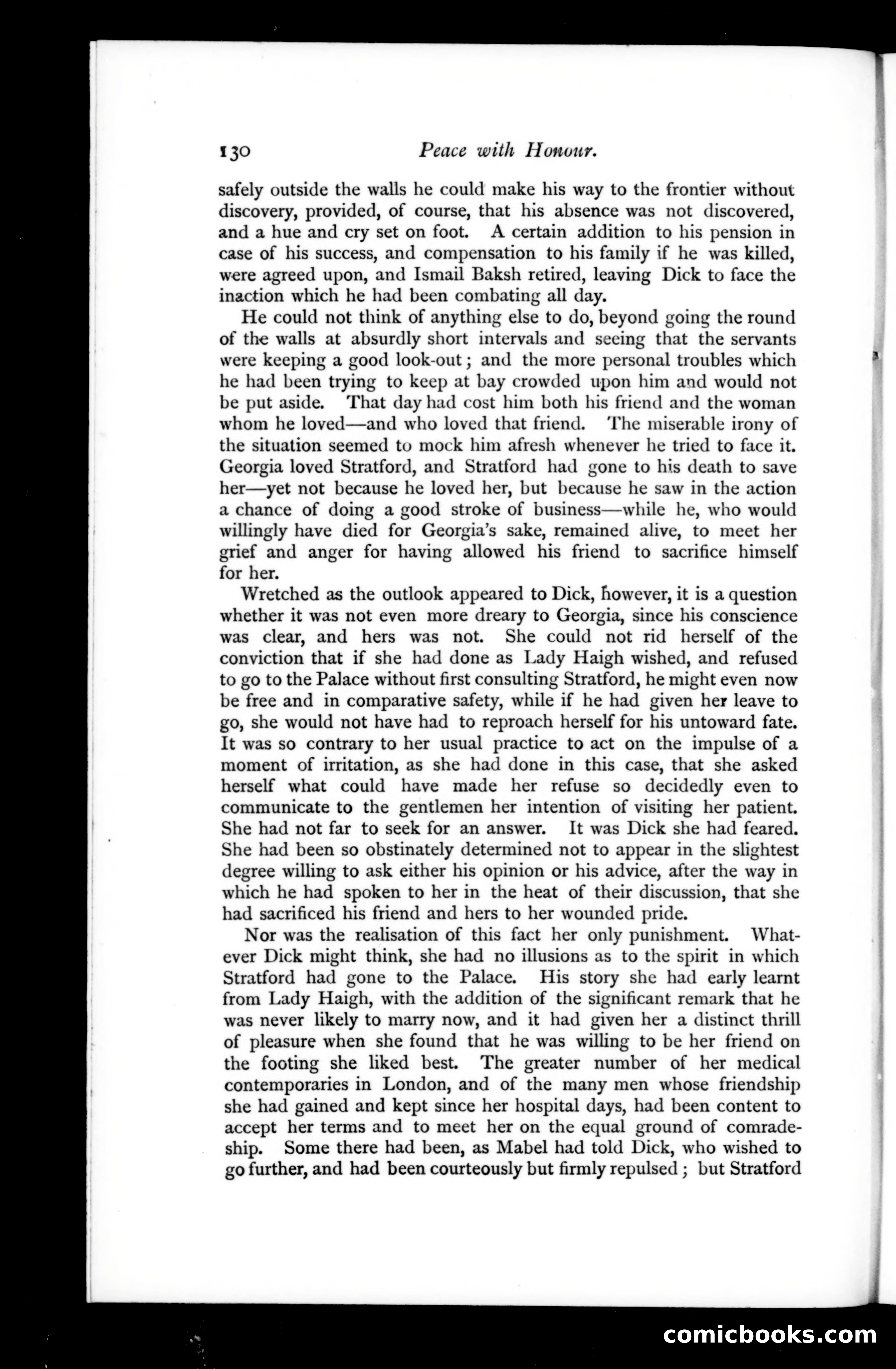 The Argosy, Vol. 64 — page 2 of 129