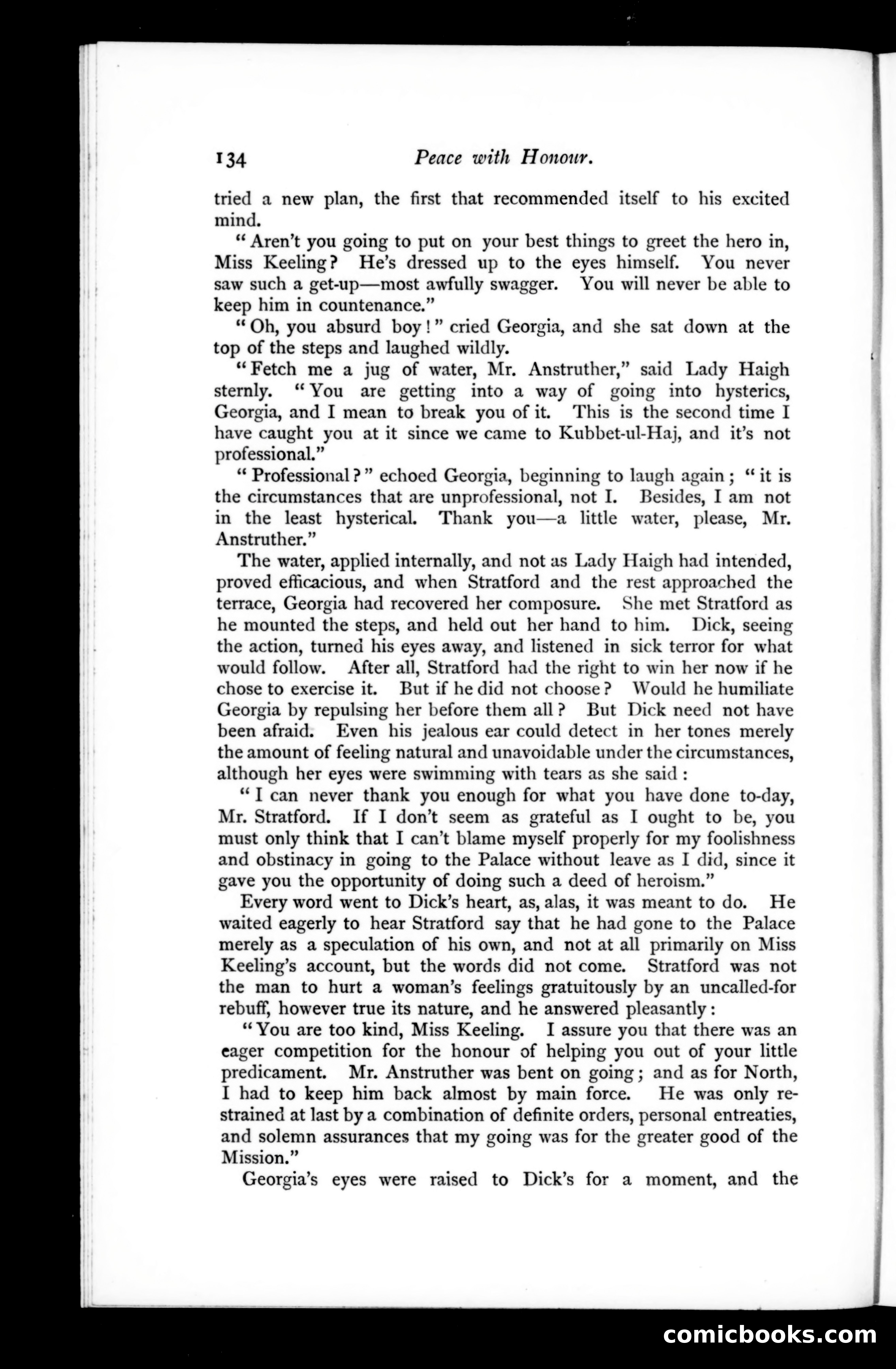 The Argosy, Vol. 64 — page 6 of 129