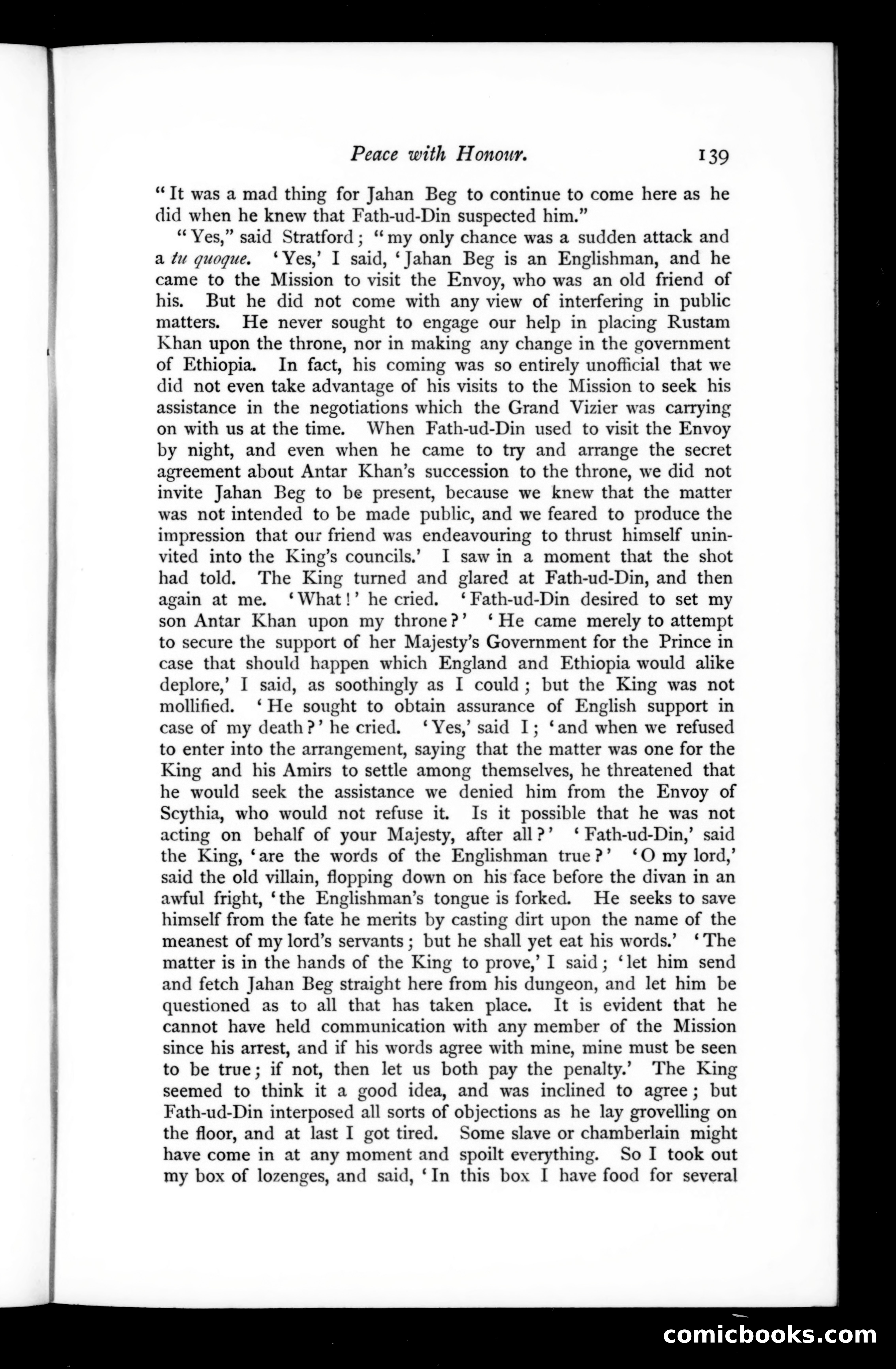 The Argosy, Vol. 64 — page 11 of 129