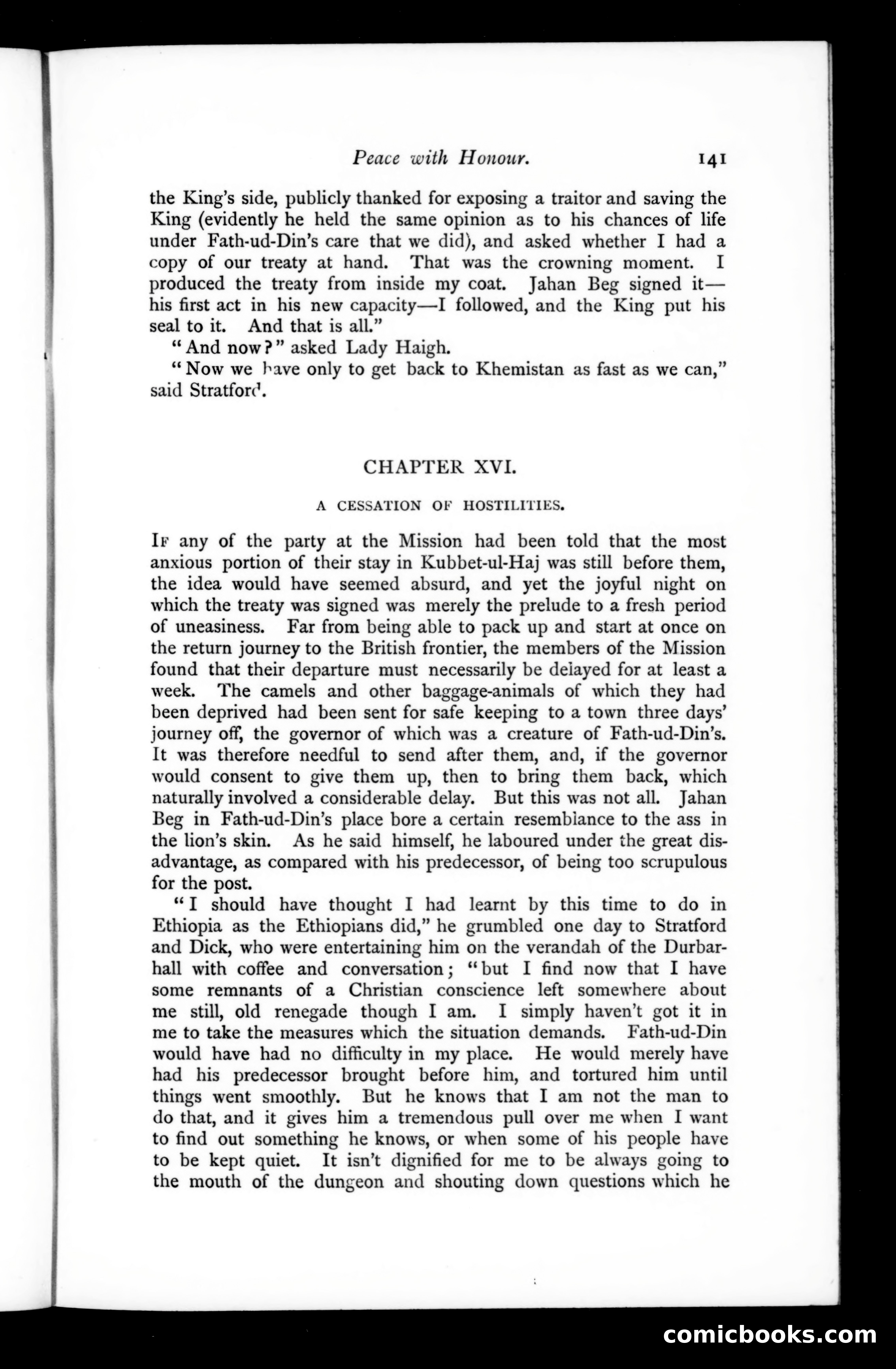 The Argosy, Vol. 64 — page 13 of 129
