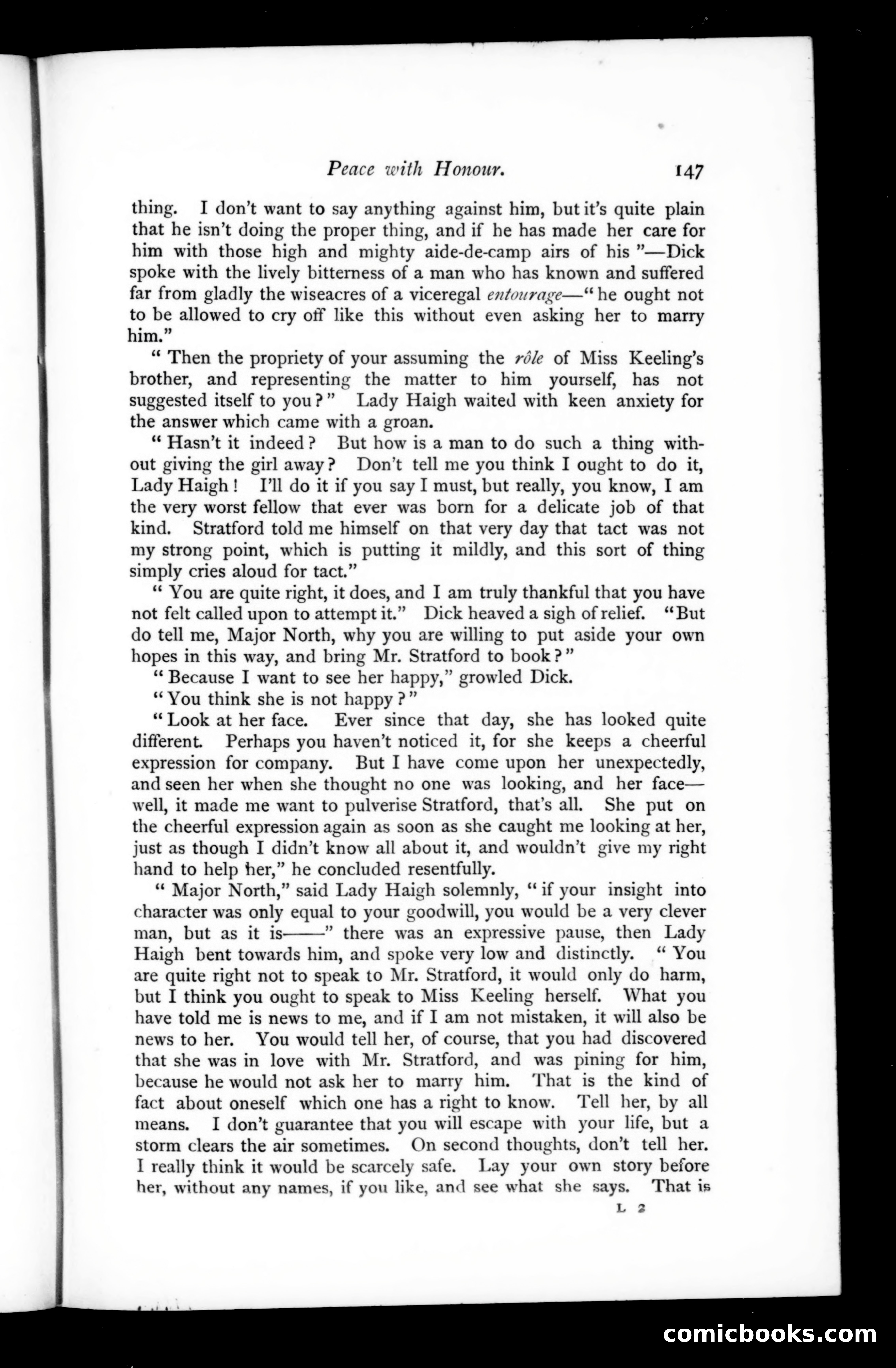 The Argosy, Vol. 64 — page 19 of 129