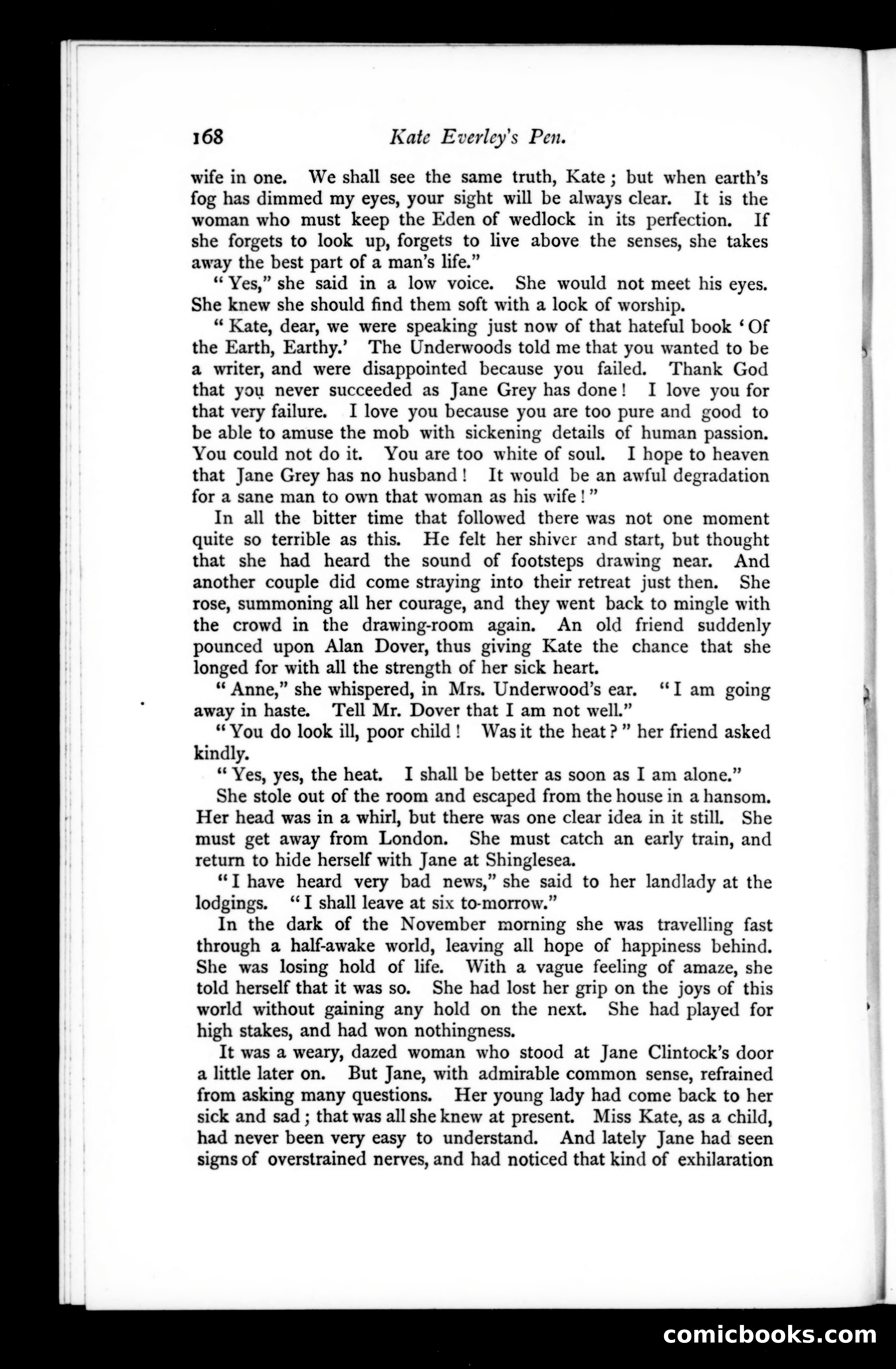 The Argosy, Vol. 64 — page 40 of 129