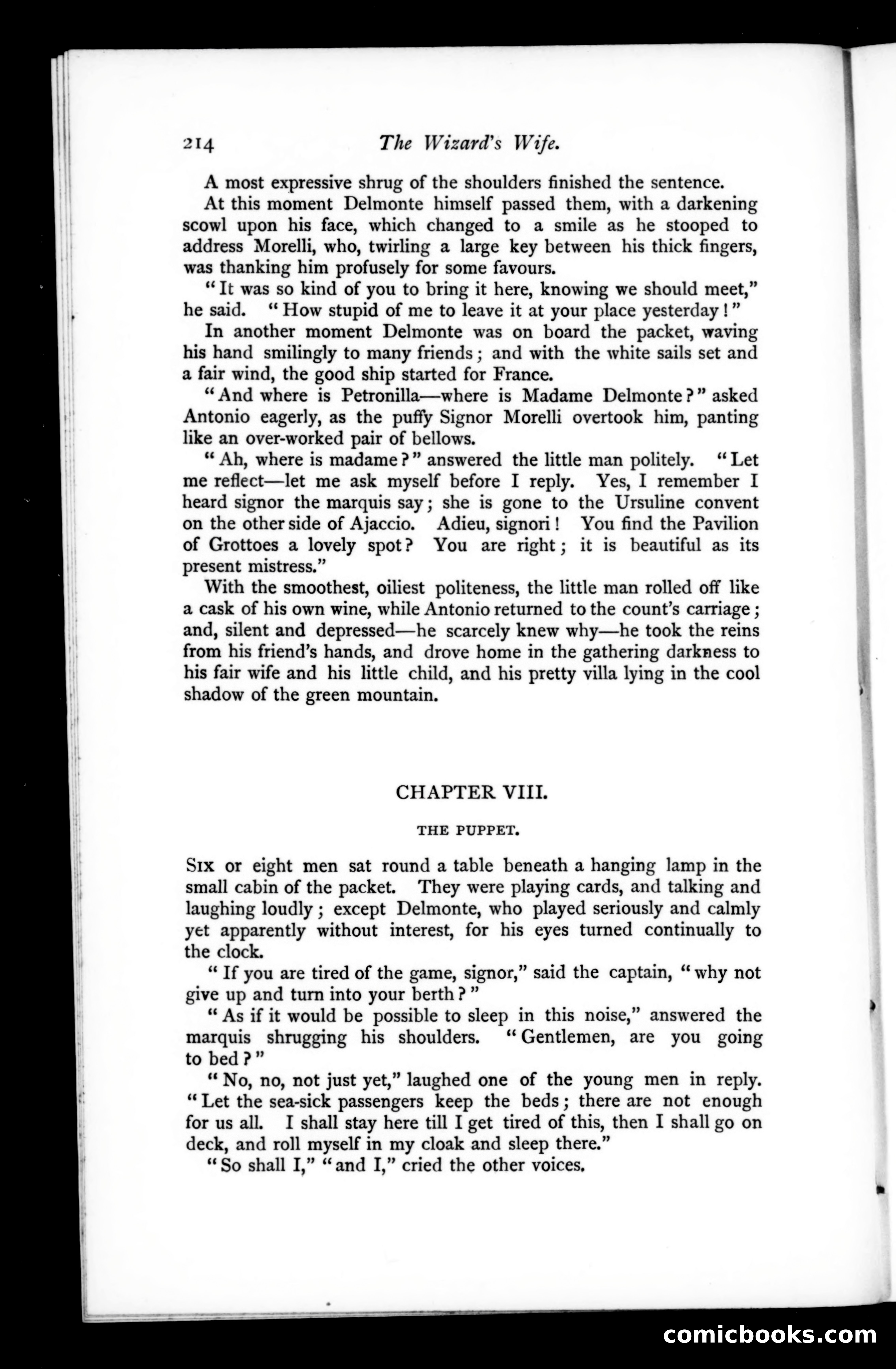 The Argosy, Vol. 64 — page 86 of 129