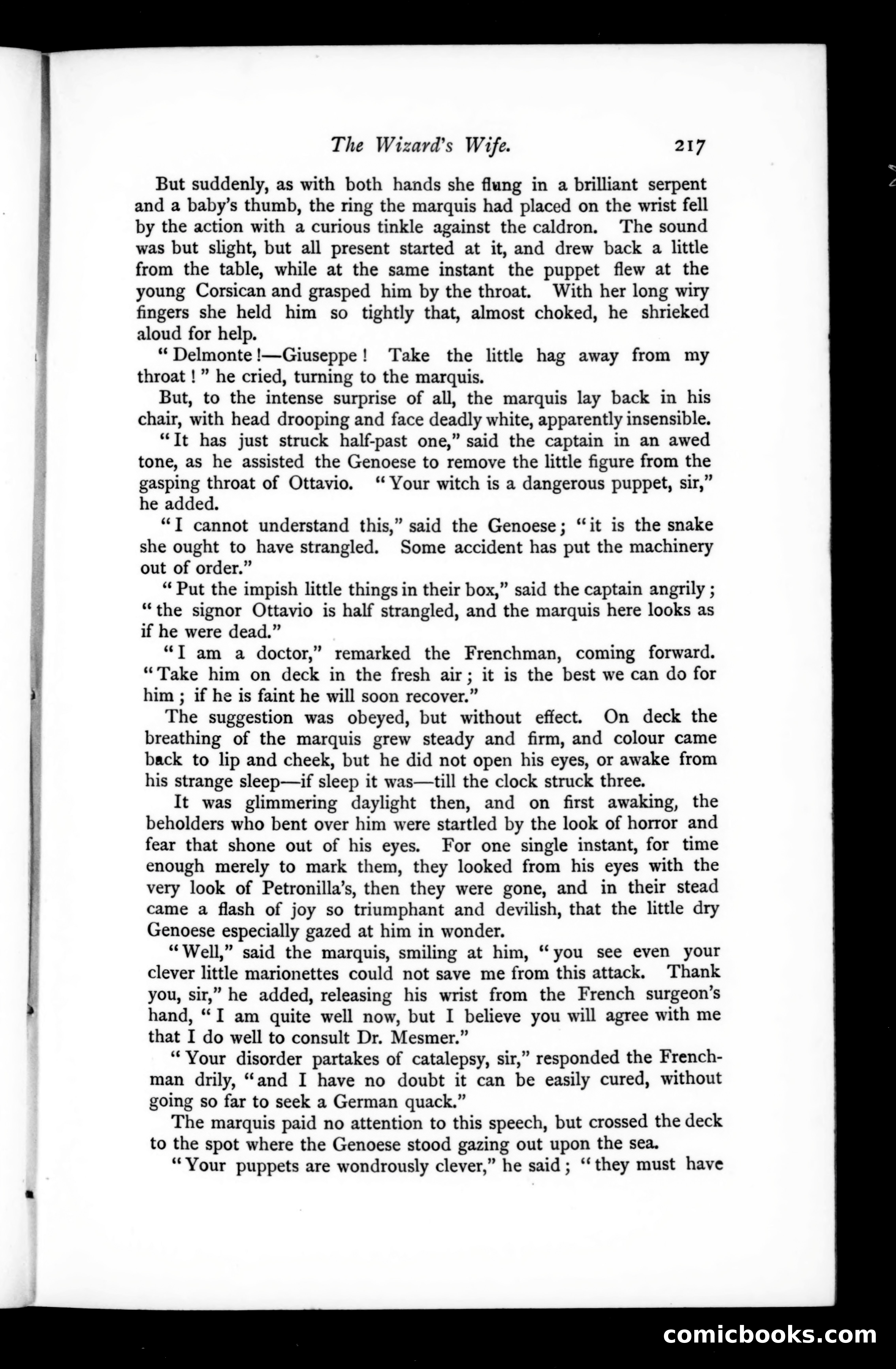 The Argosy, Vol. 64 — page 89 of 129