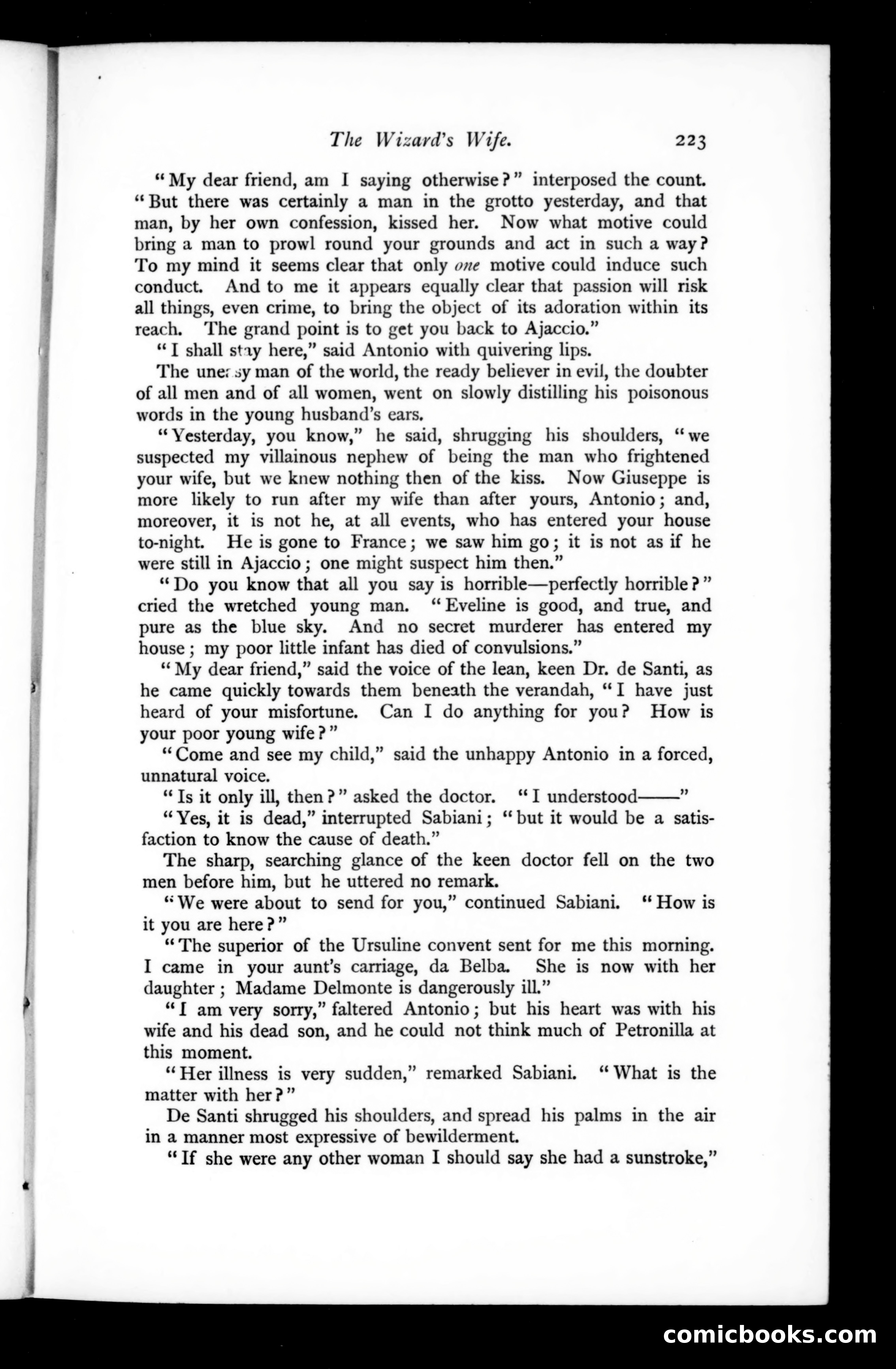 The Argosy, Vol. 64 — page 95 of 129