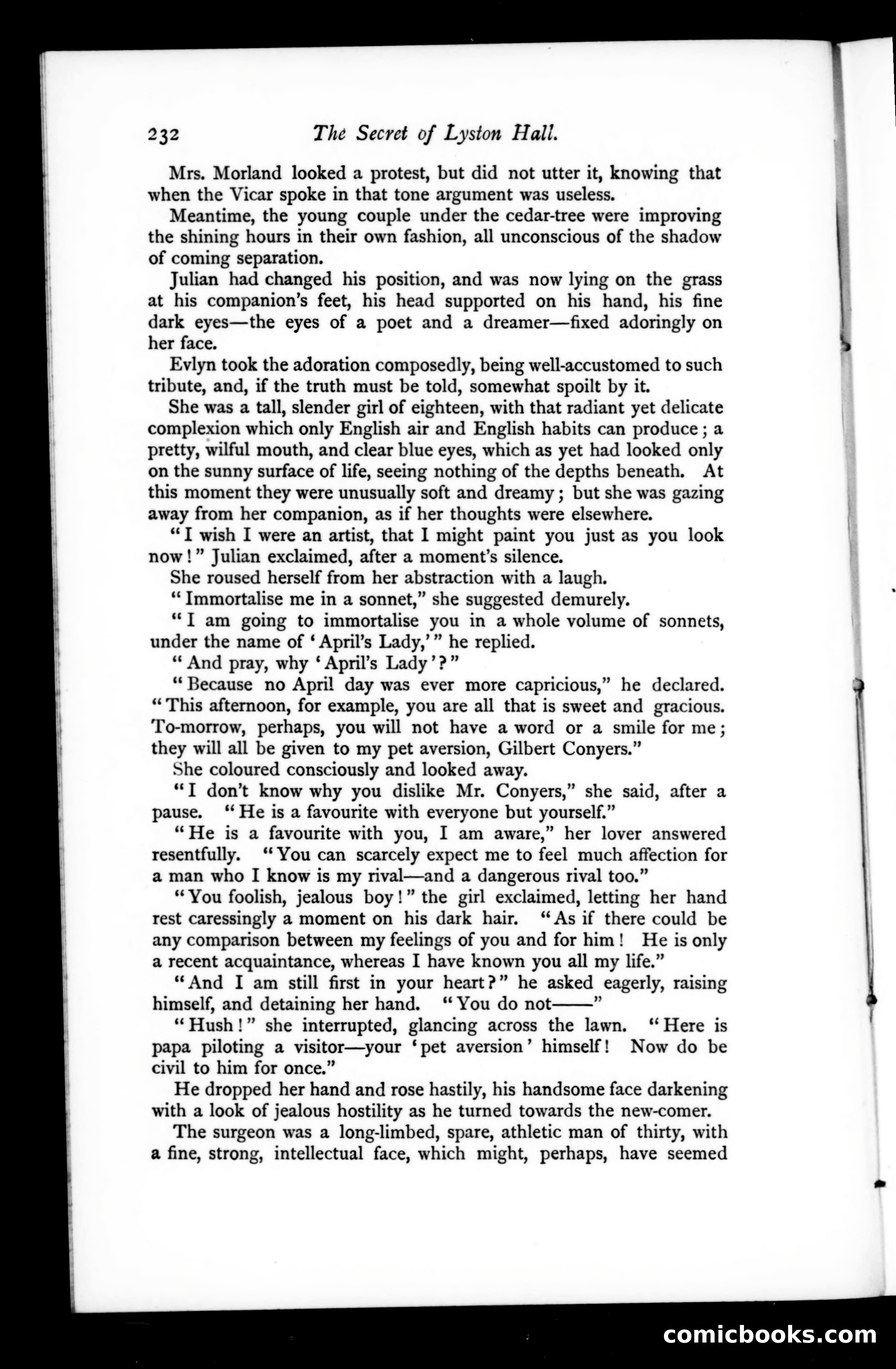 The Argosy, Vol. 64 — page 104 of 129