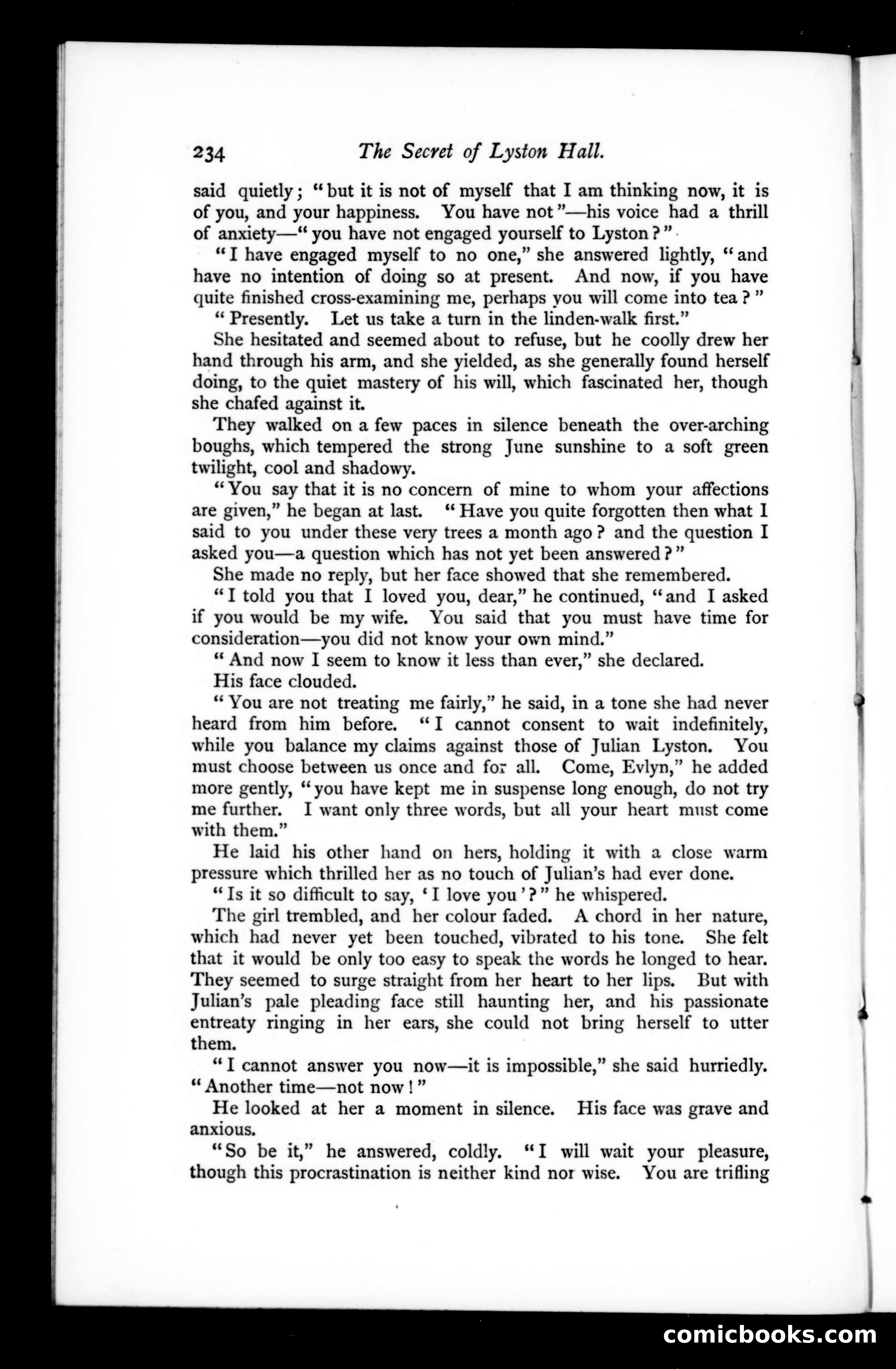 The Argosy, Vol. 64 — page 106 of 129