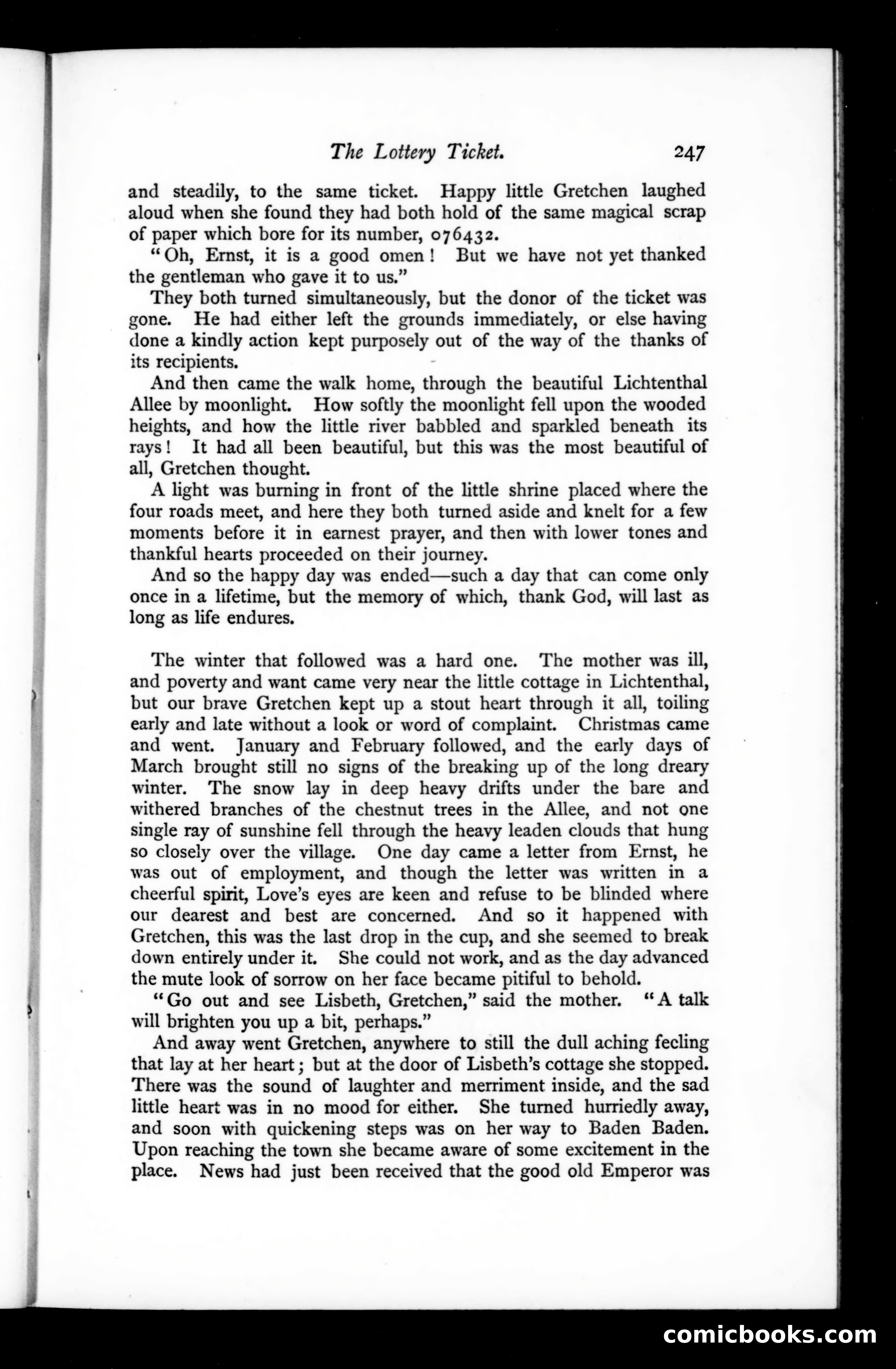 The Argosy, Vol. 64 — page 119 of 129
