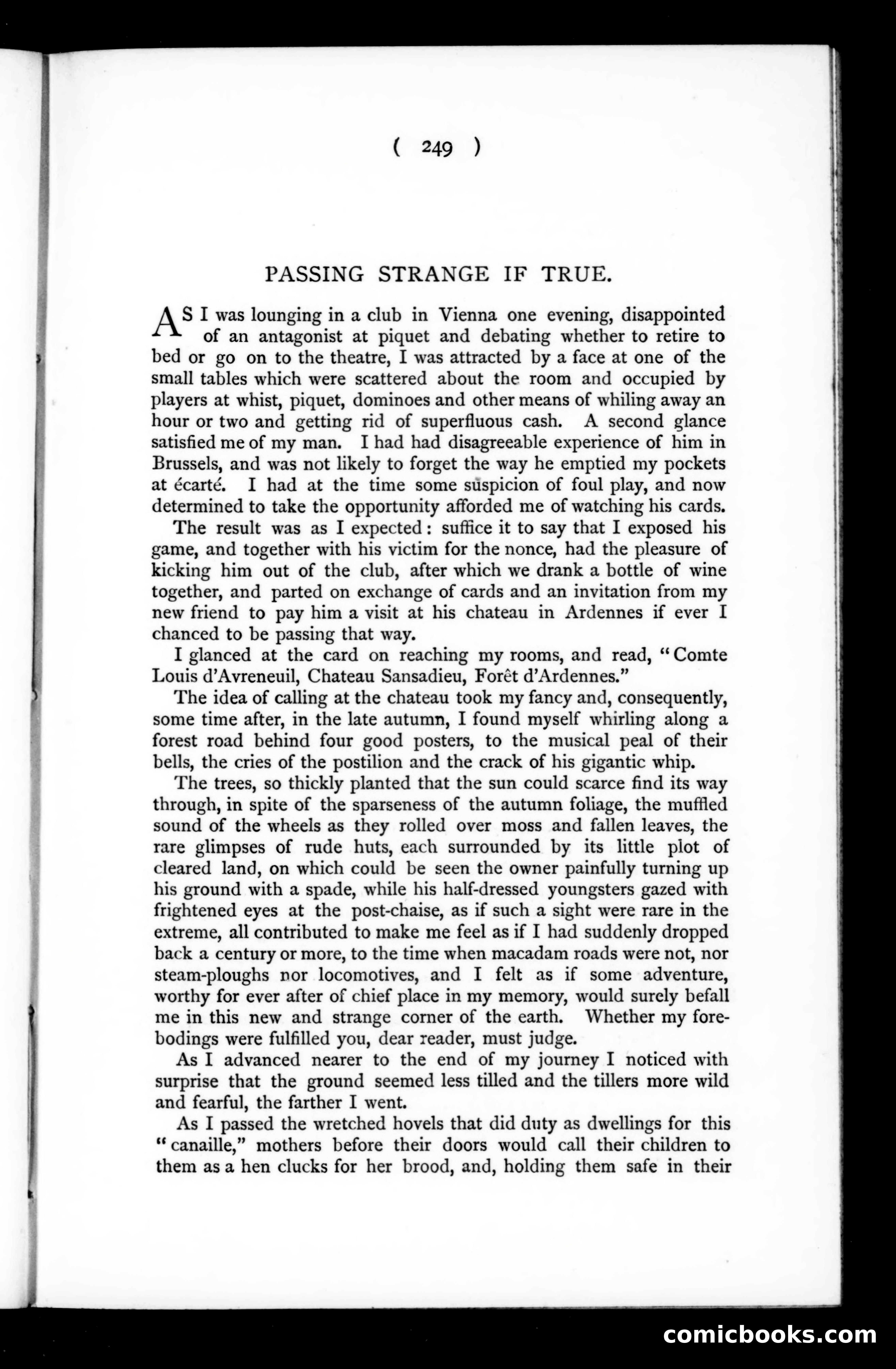 The Argosy, Vol. 64 — page 121 of 129