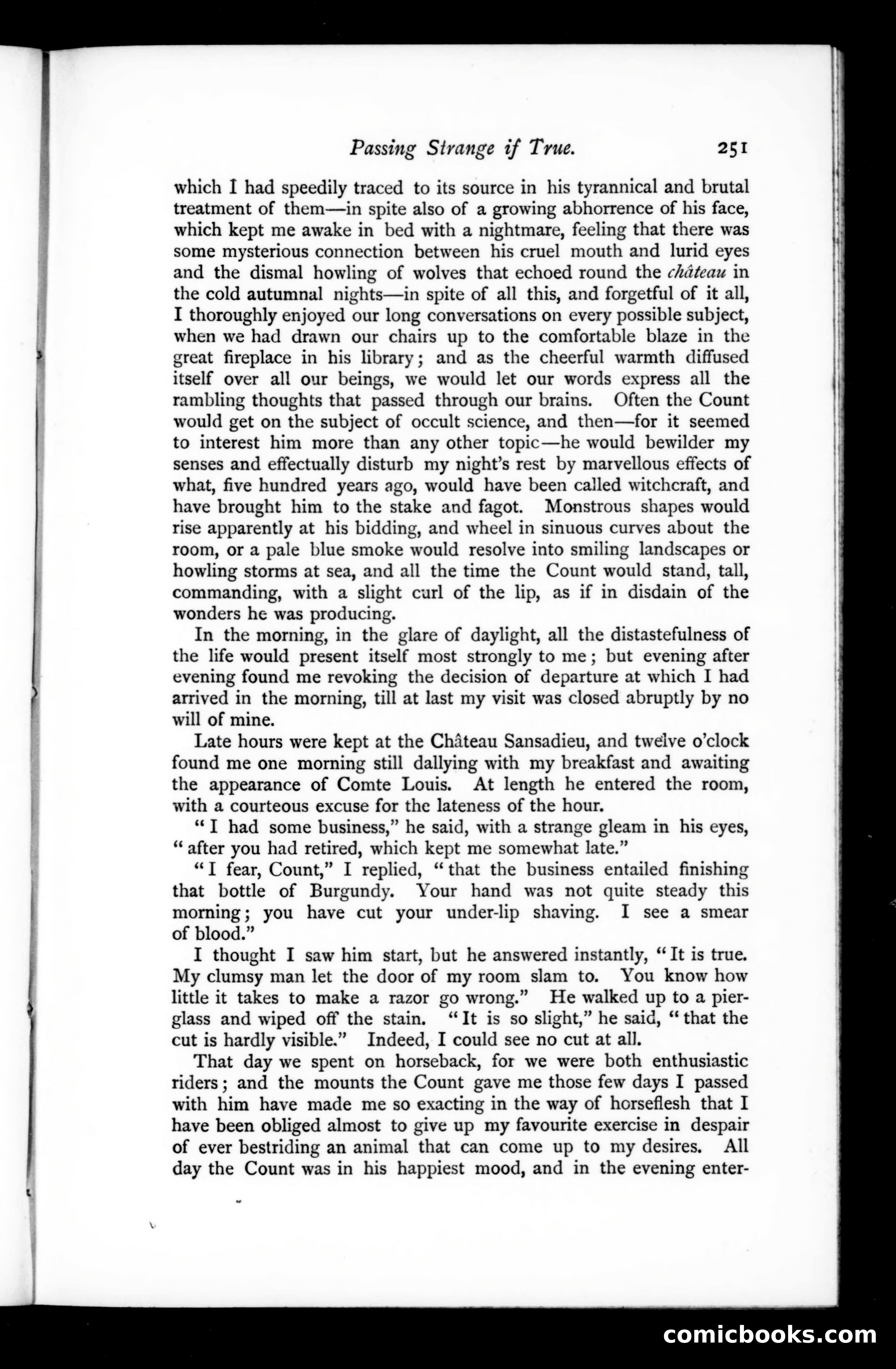 The Argosy, Vol. 64 — page 123 of 129