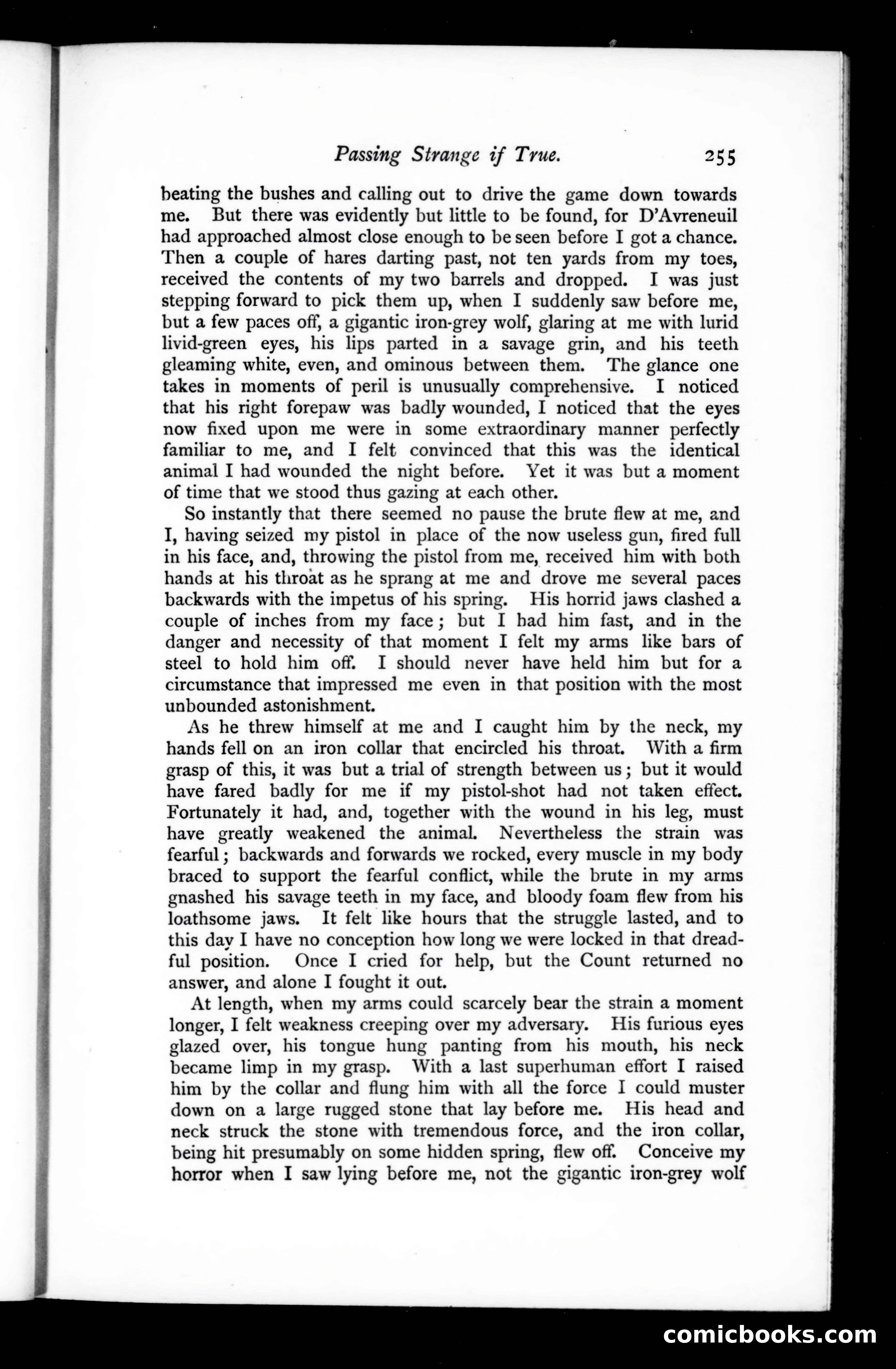 The Argosy, Vol. 64 — page 127 of 129