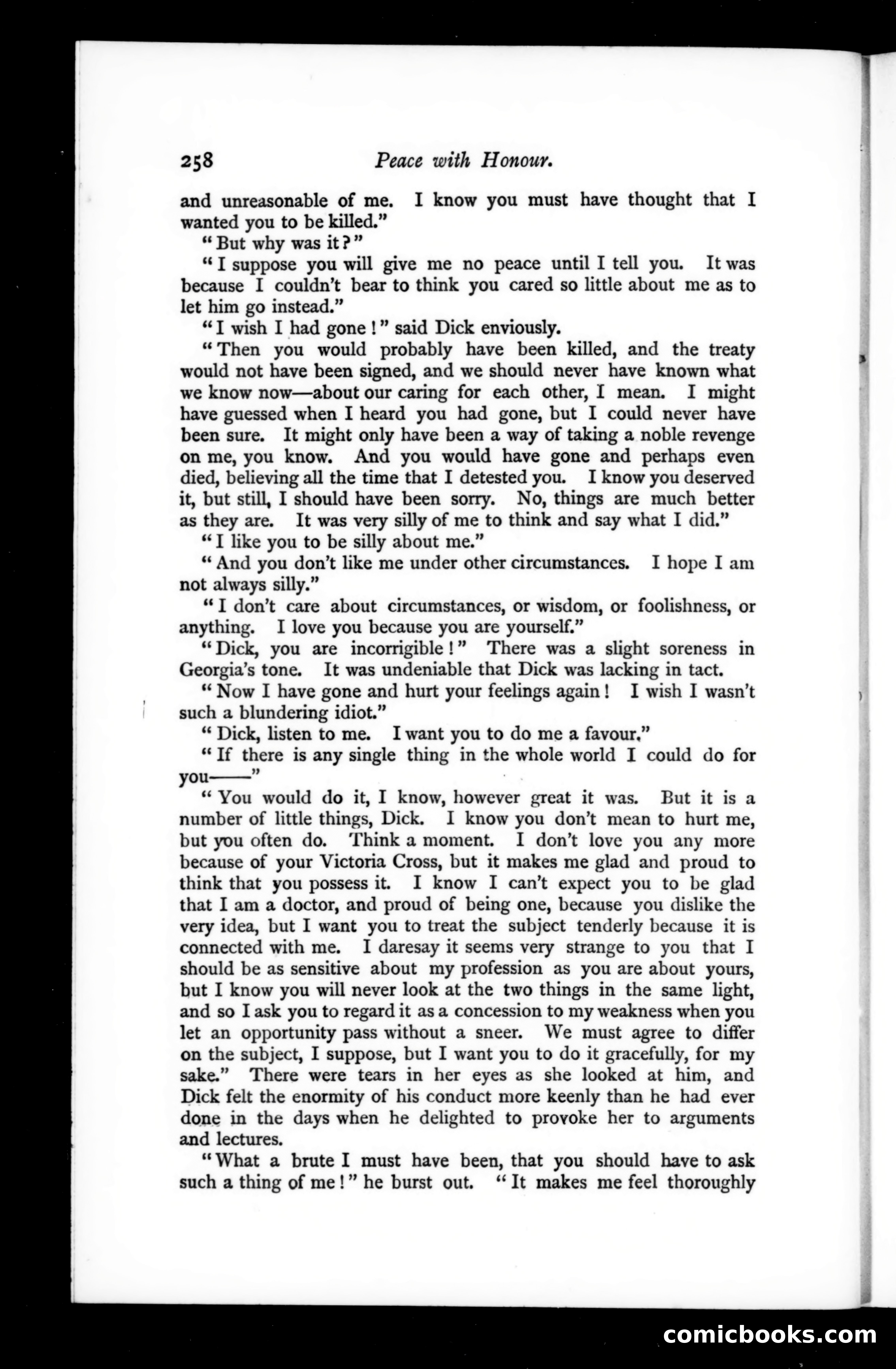 The Argosy, Vol. 64 — page 2 of 129