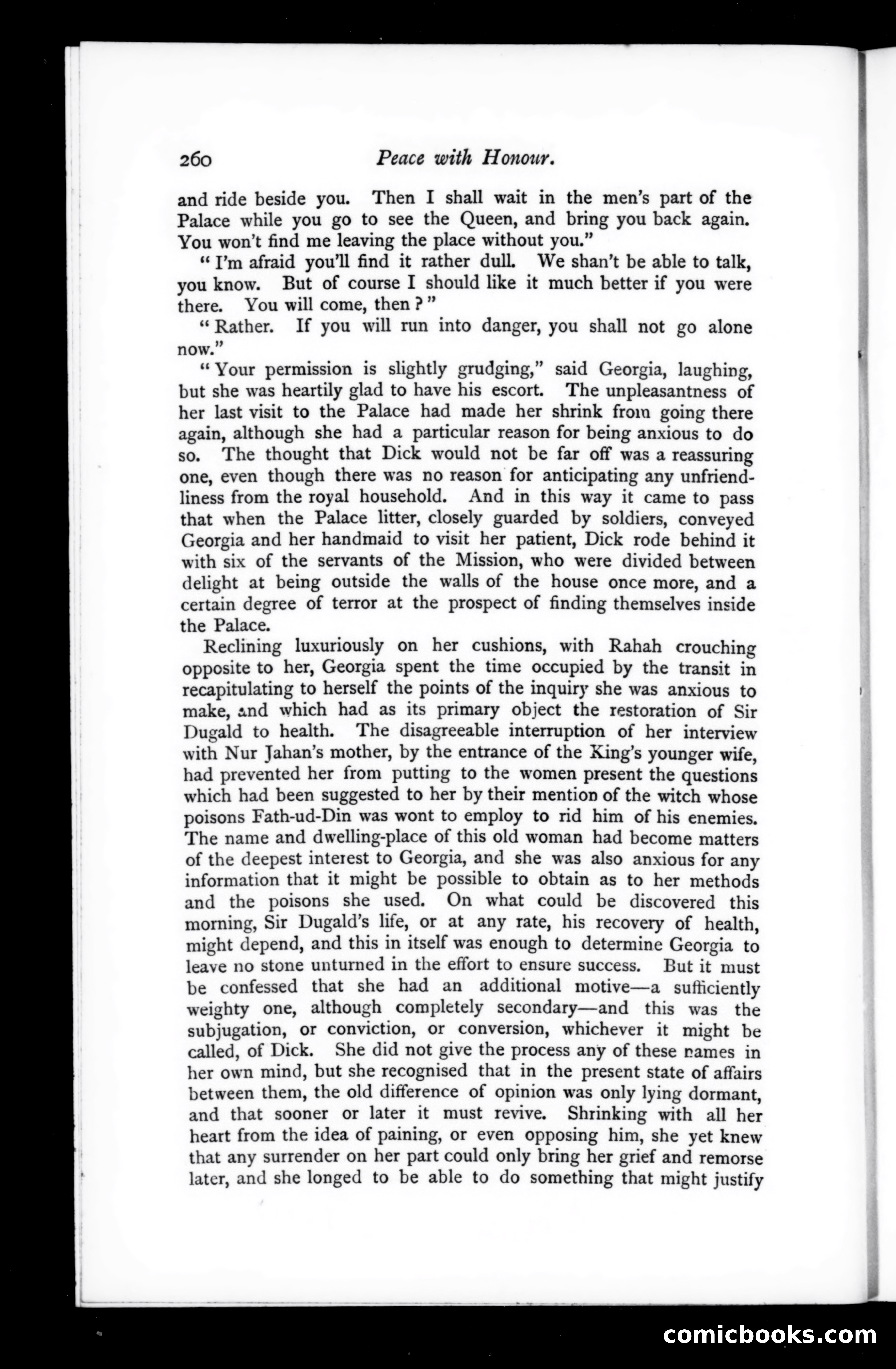 The Argosy, Vol. 64 — page 4 of 129