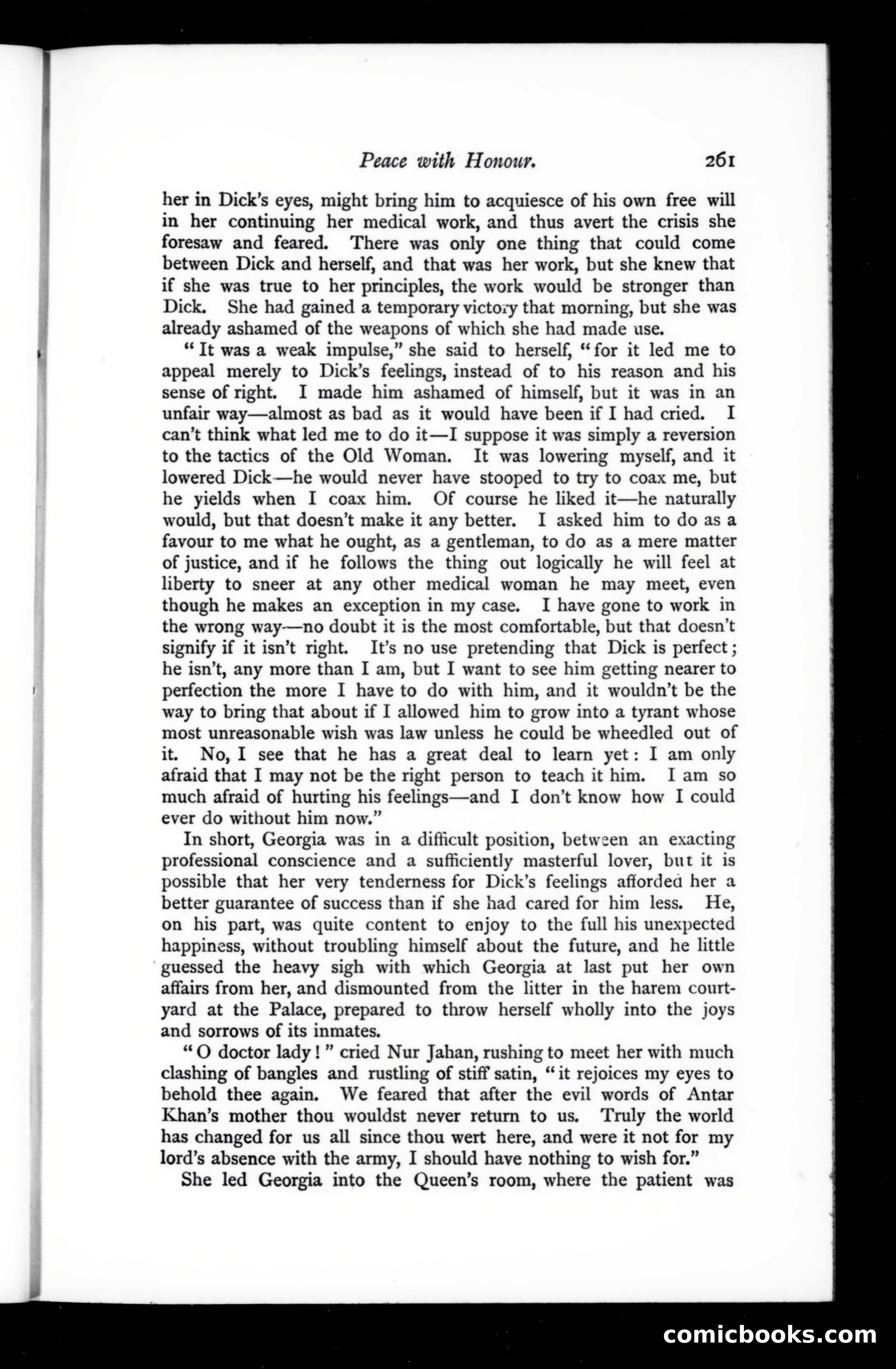 The Argosy, Vol. 64 — page 5 of 129