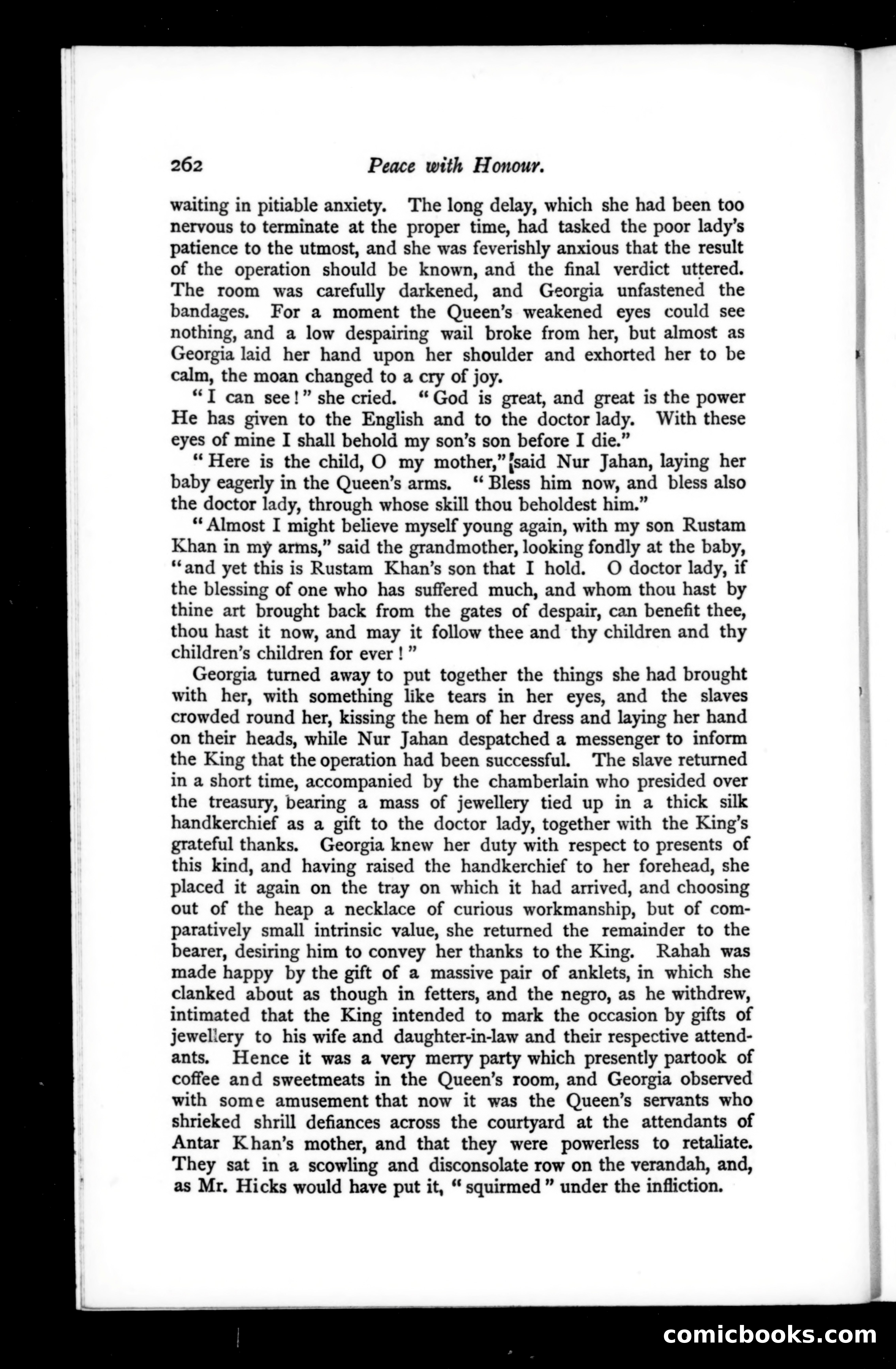 The Argosy, Vol. 64 — page 6 of 129