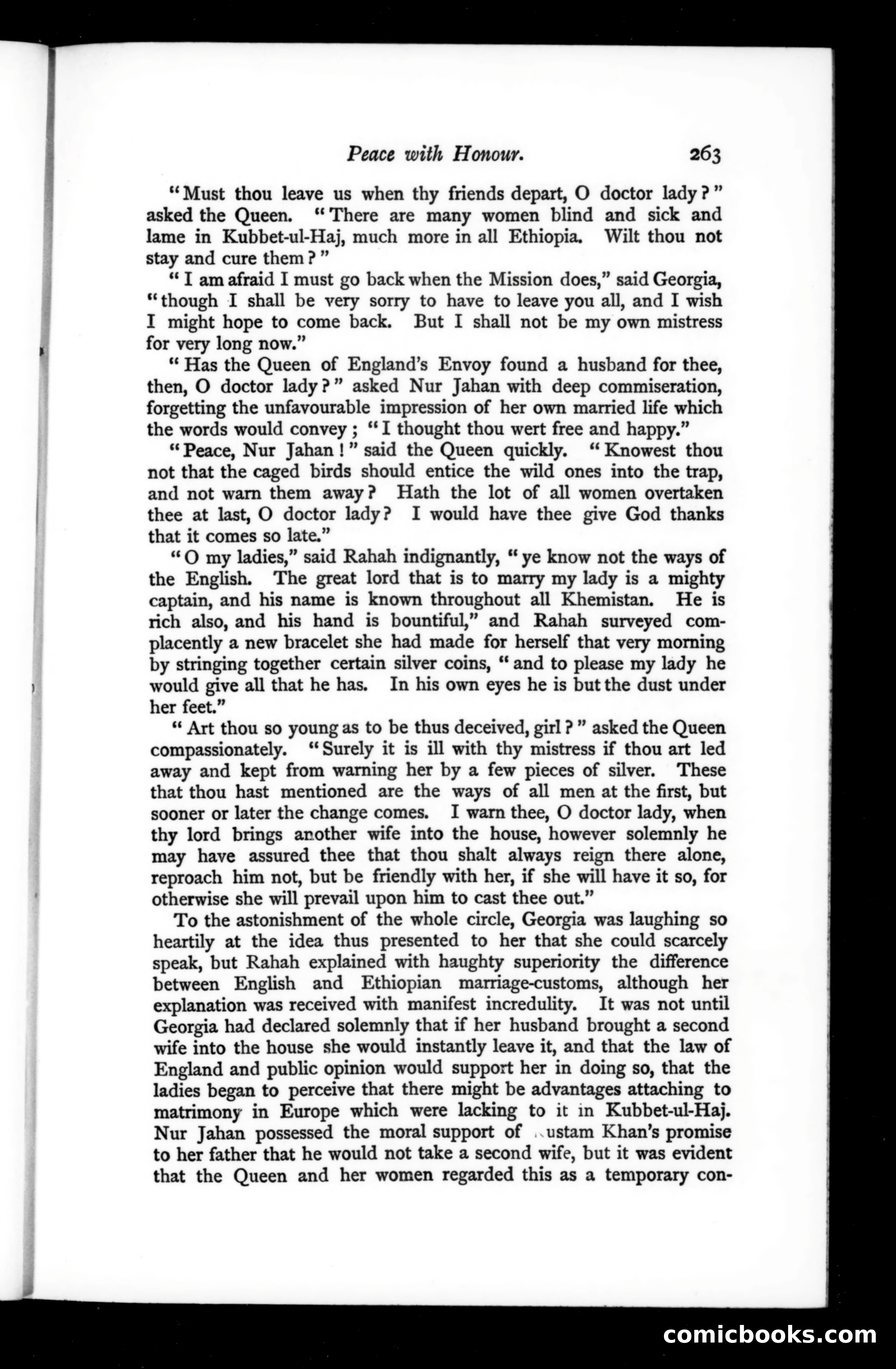 The Argosy, Vol. 64 — page 7 of 129