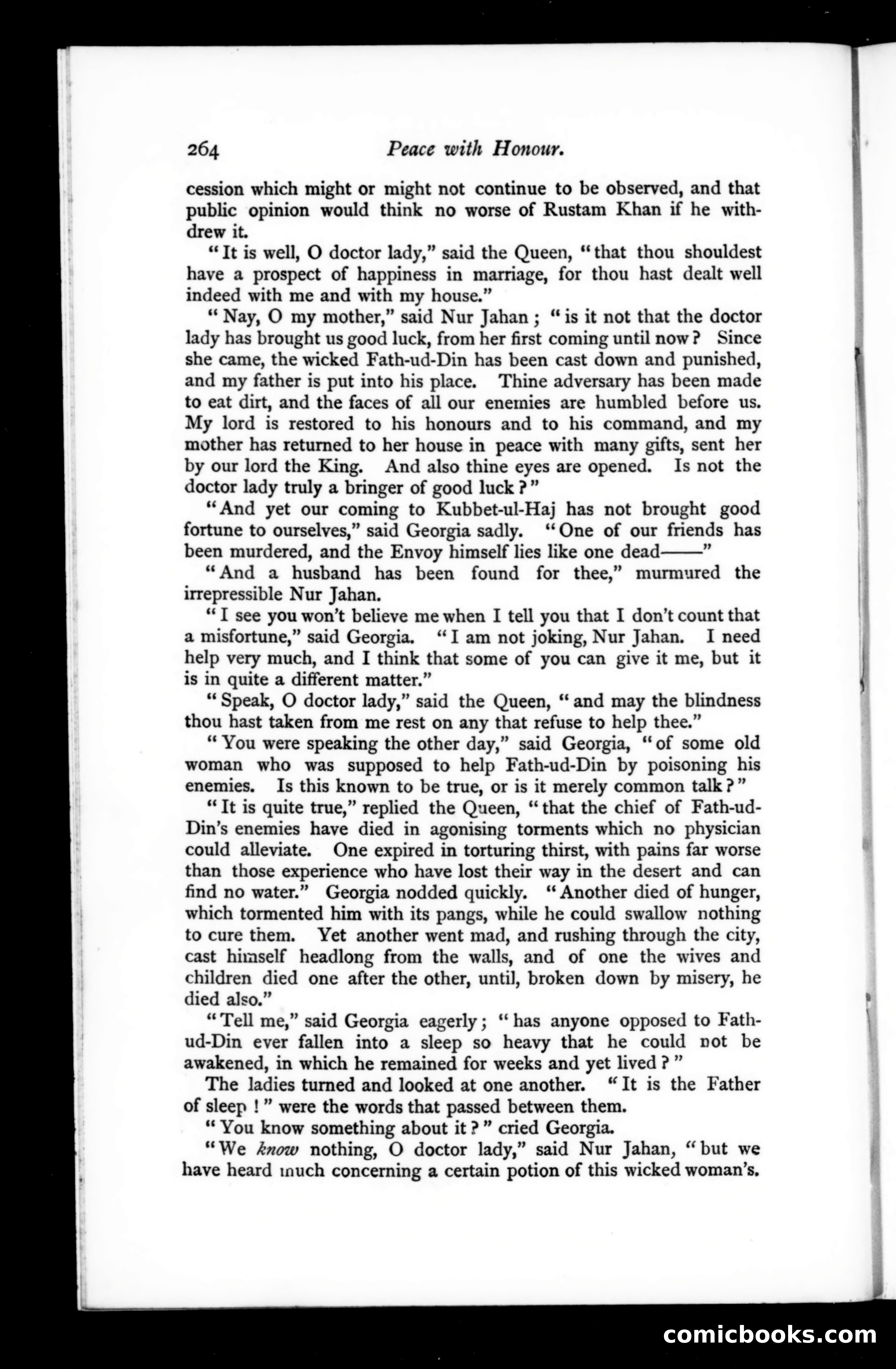 The Argosy, Vol. 64 — page 8 of 129