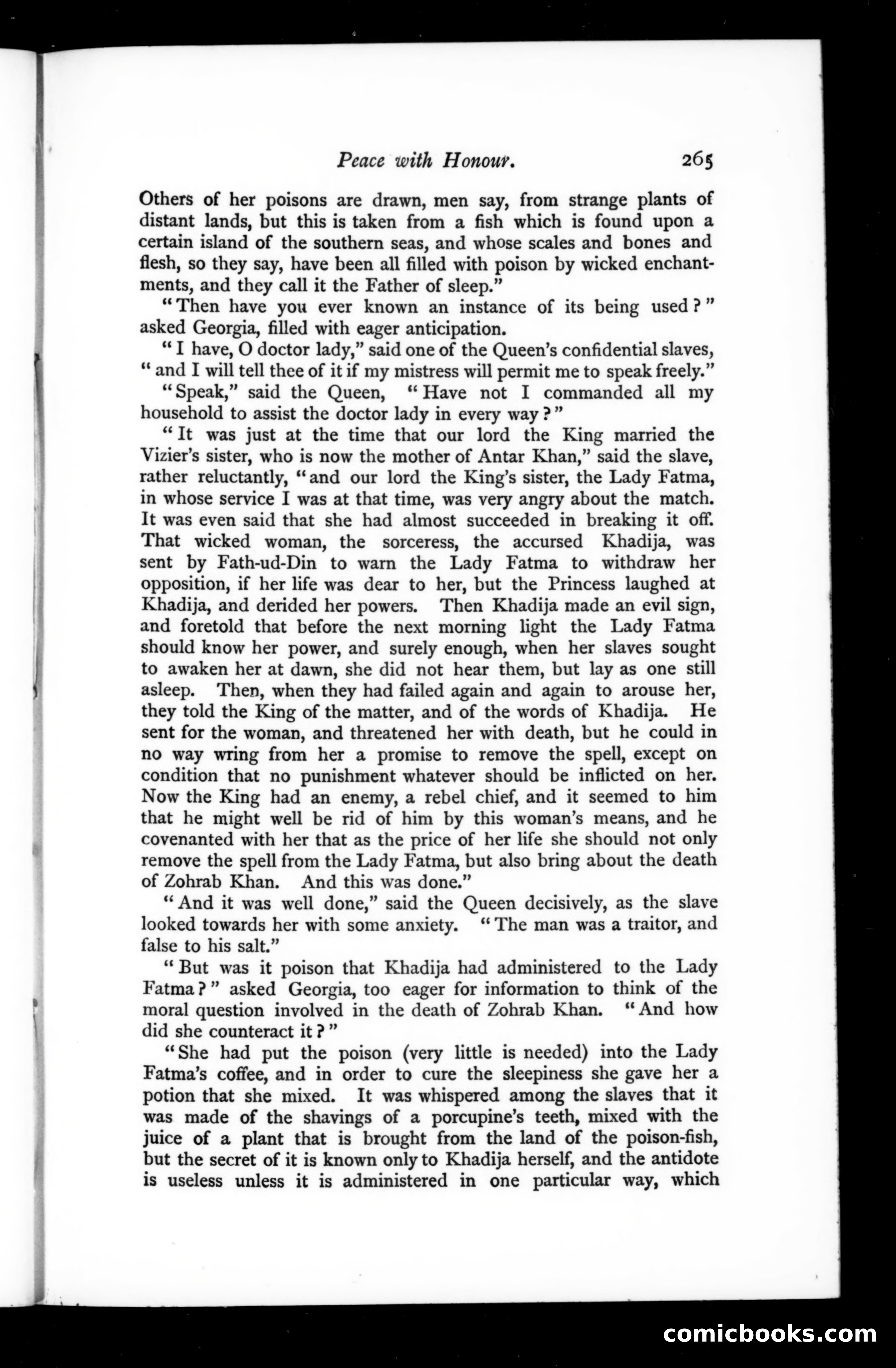 The Argosy, Vol. 64 — page 9 of 129