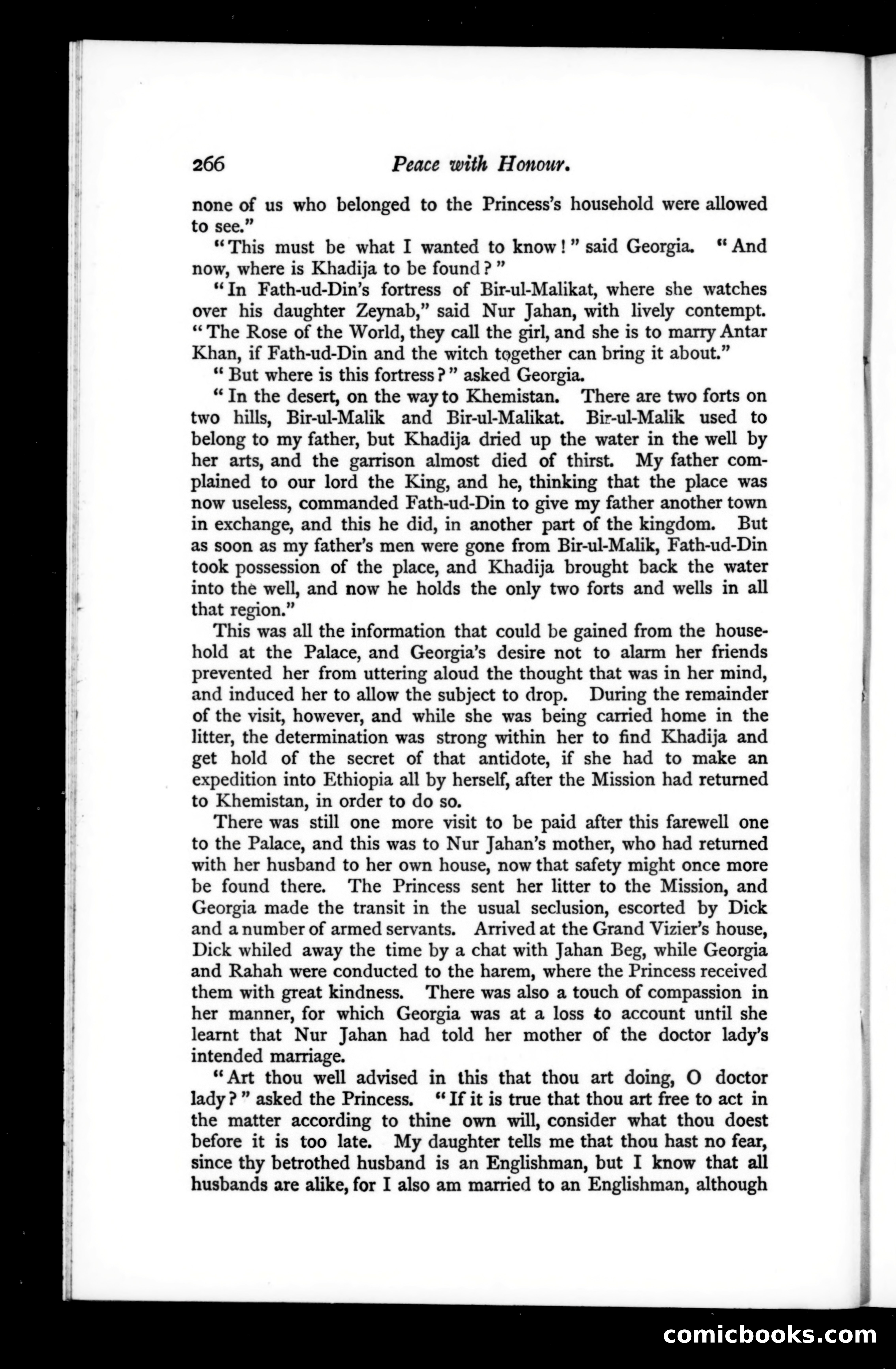 The Argosy, Vol. 64 — page 10 of 129