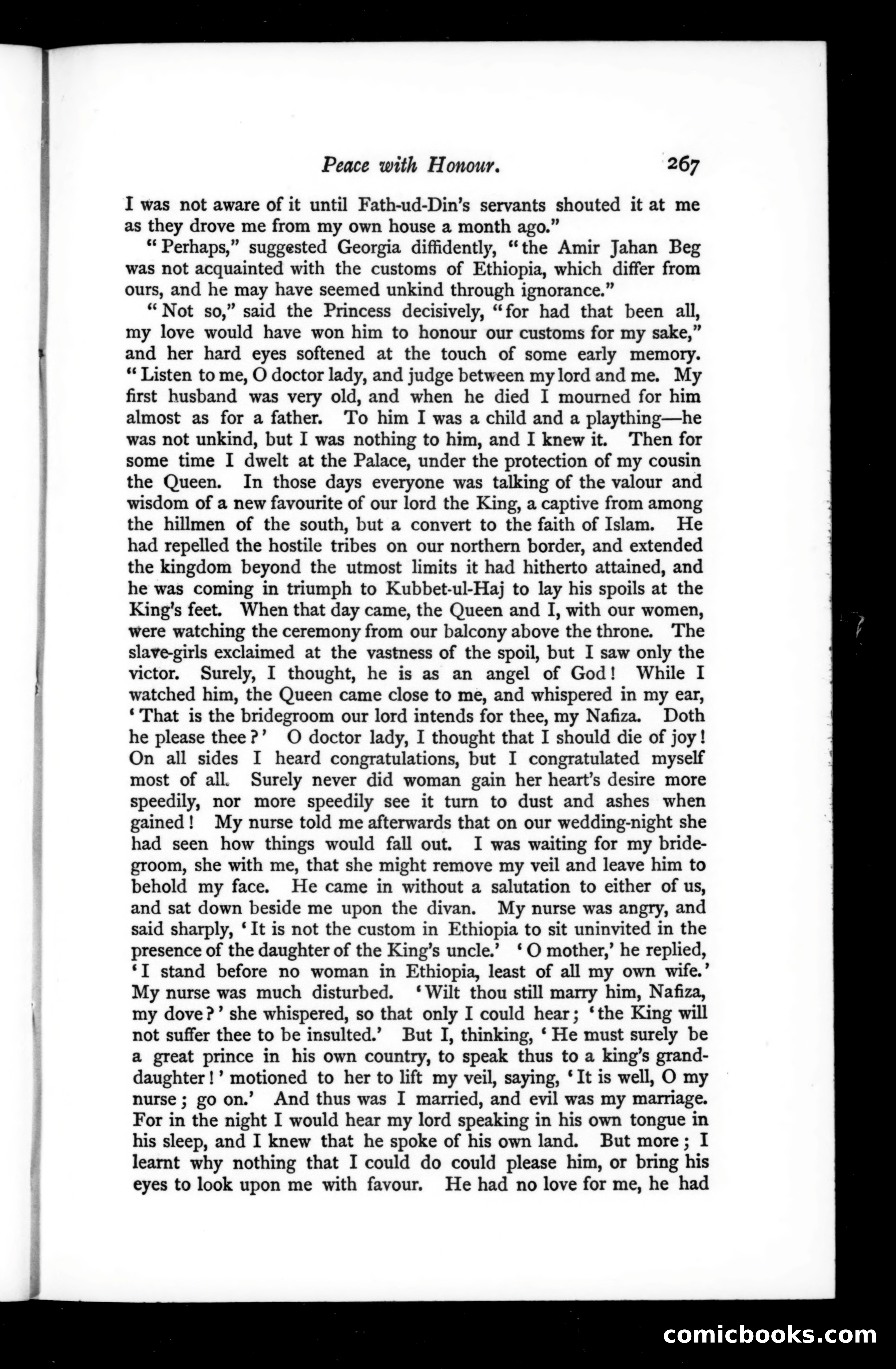 The Argosy, Vol. 64 — page 11 of 129