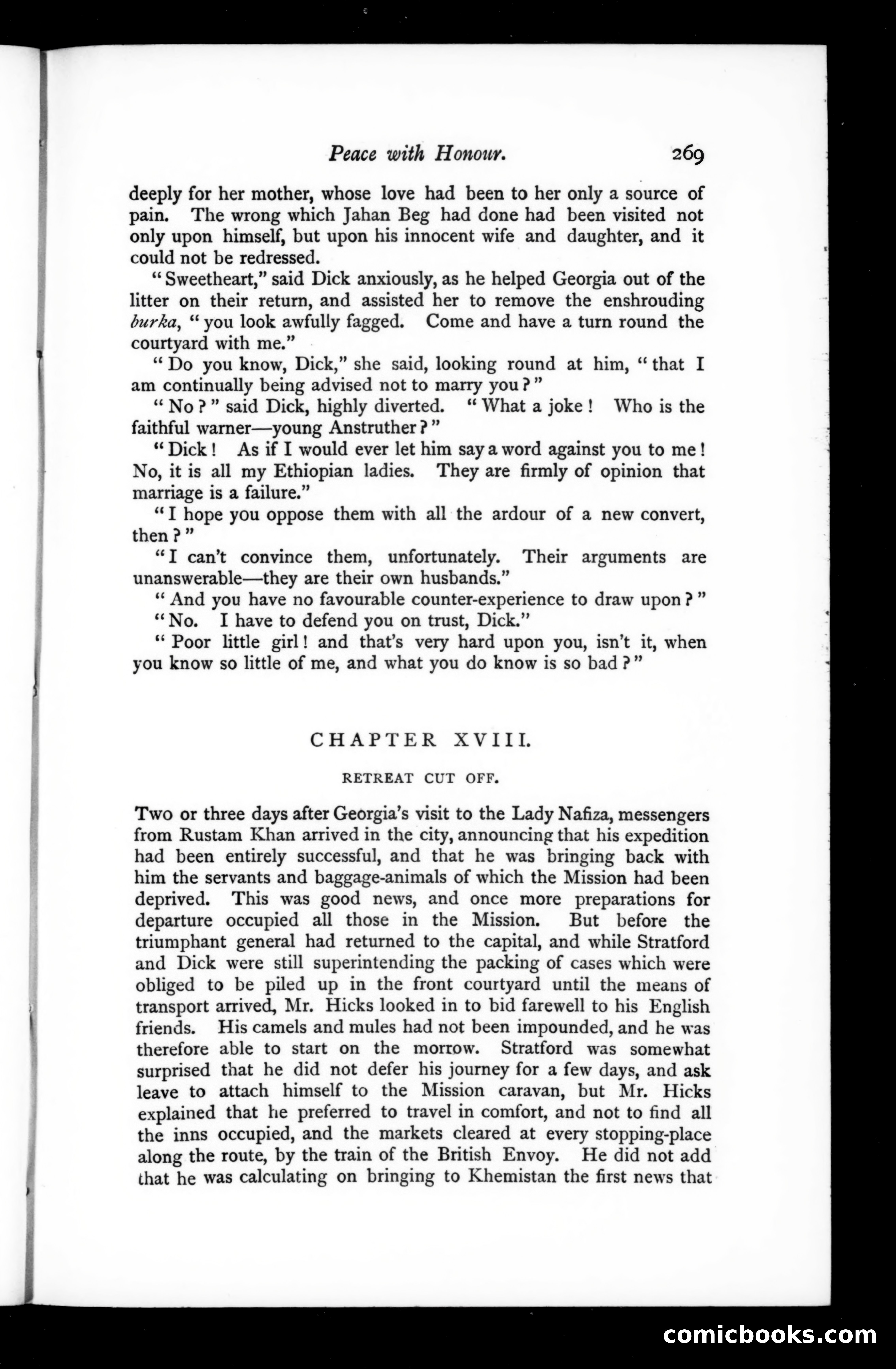 The Argosy, Vol. 64 — page 13 of 129