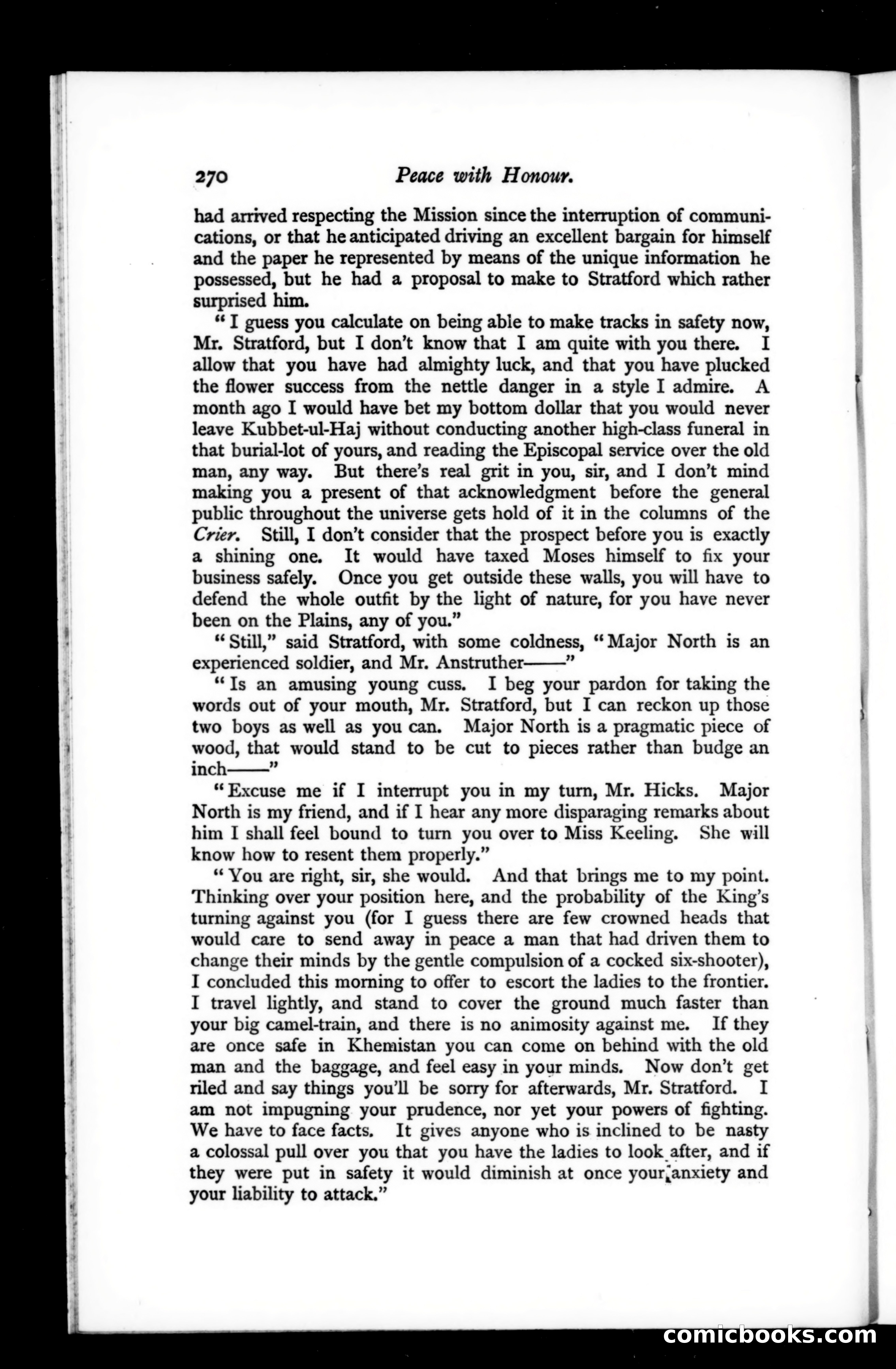 The Argosy, Vol. 64 — page 14 of 129
