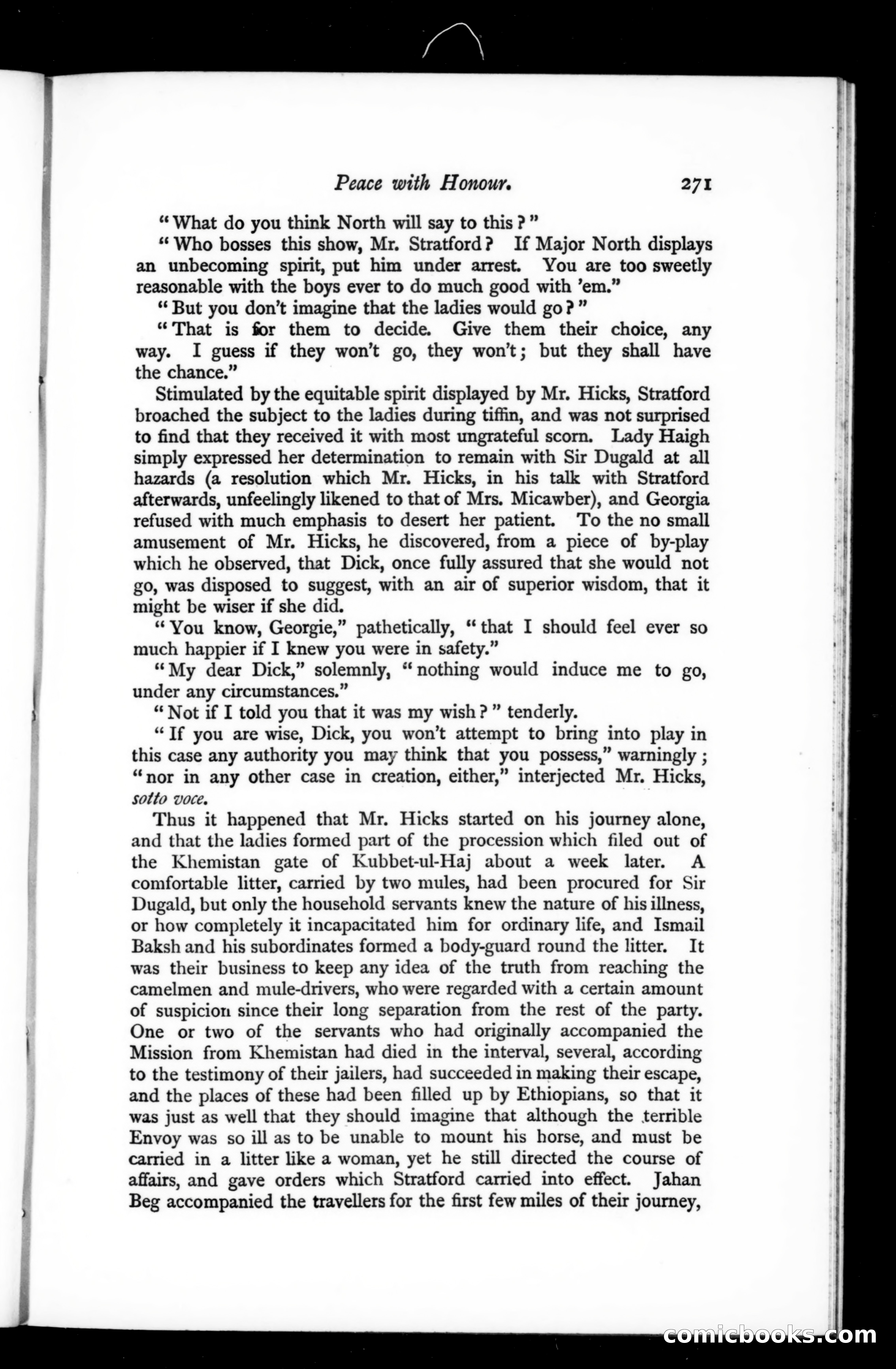 The Argosy, Vol. 64 — page 15 of 129