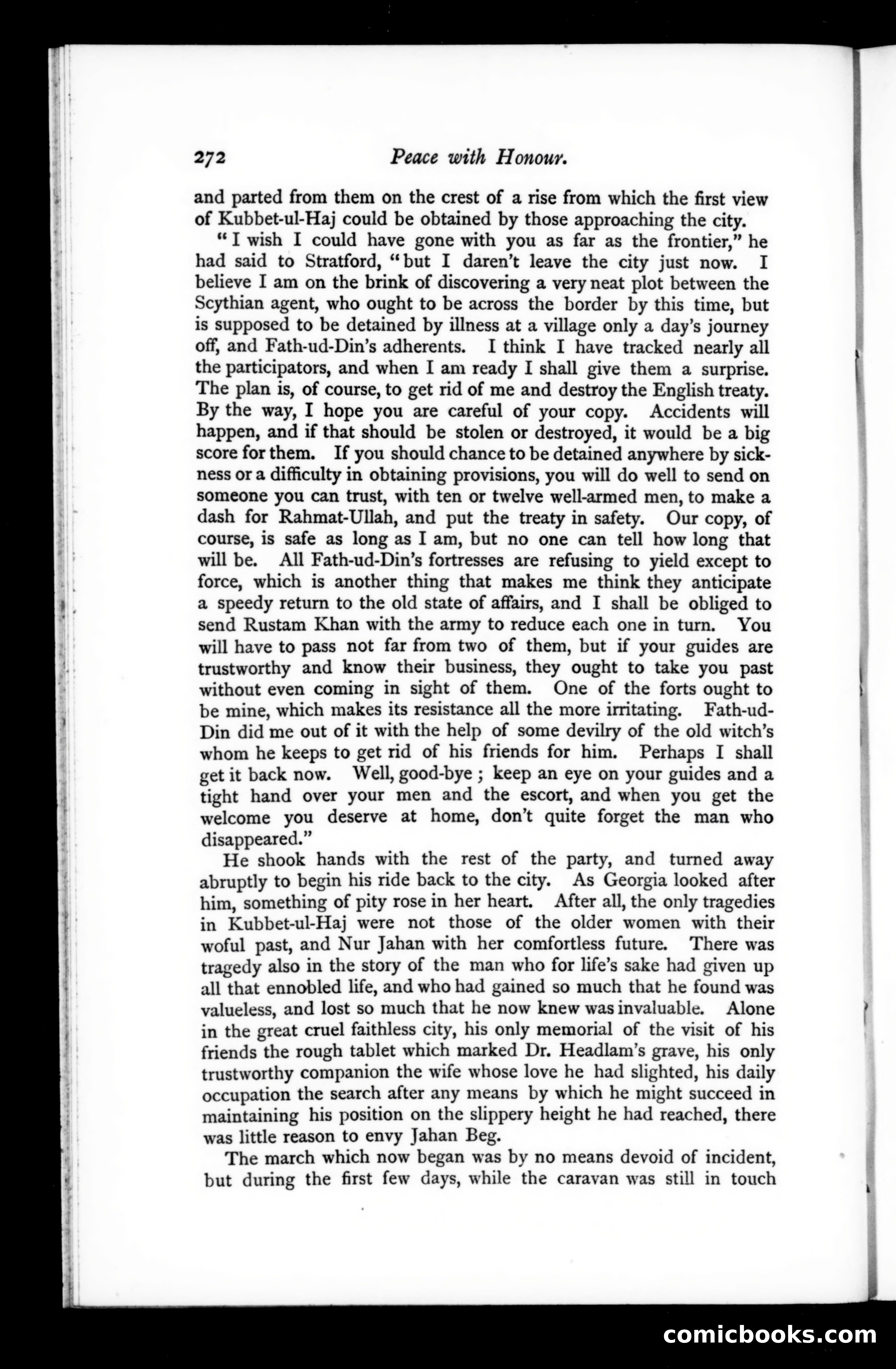 The Argosy, Vol. 64 — page 16 of 129