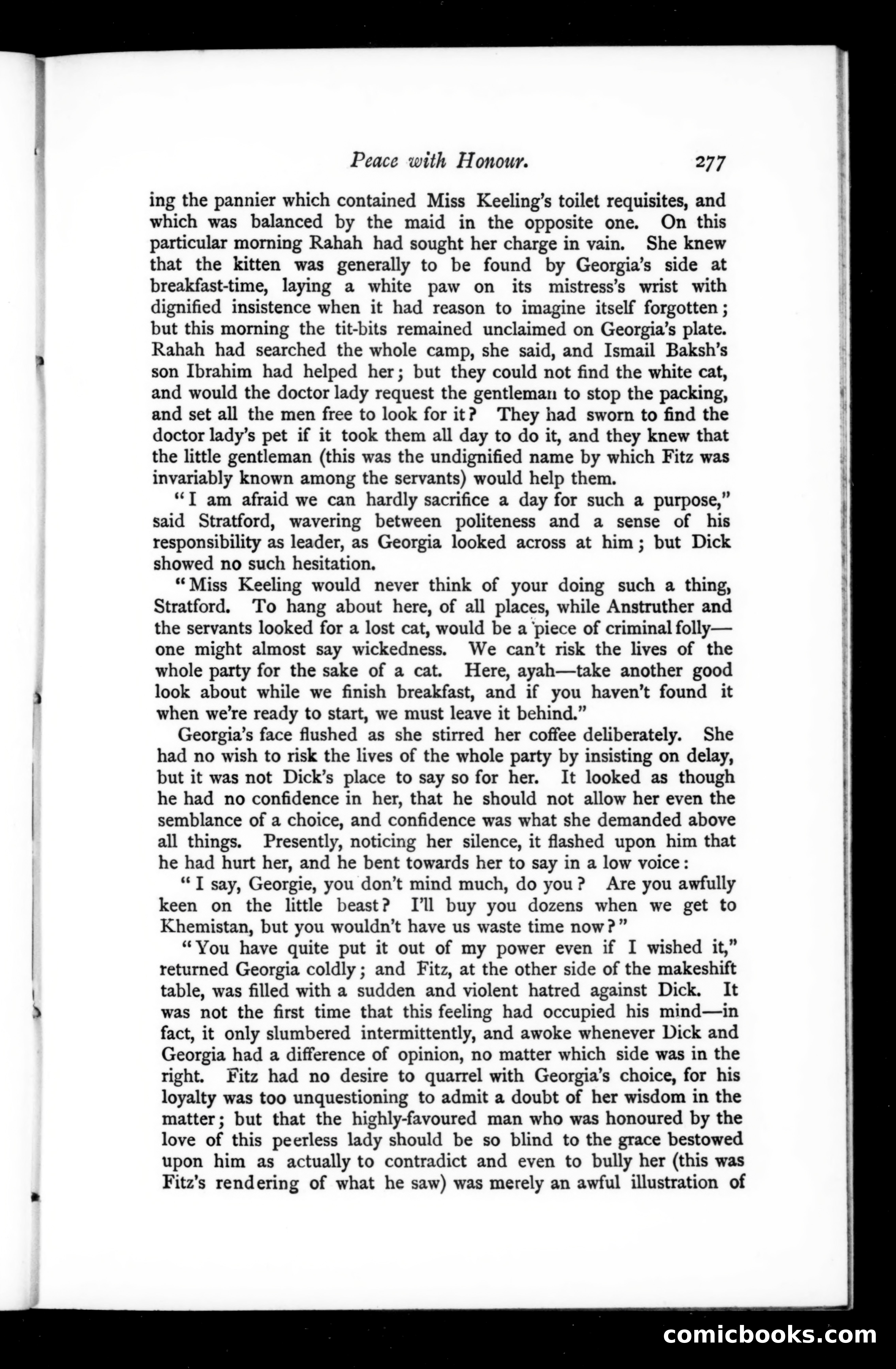 The Argosy, Vol. 64 — page 21 of 129
