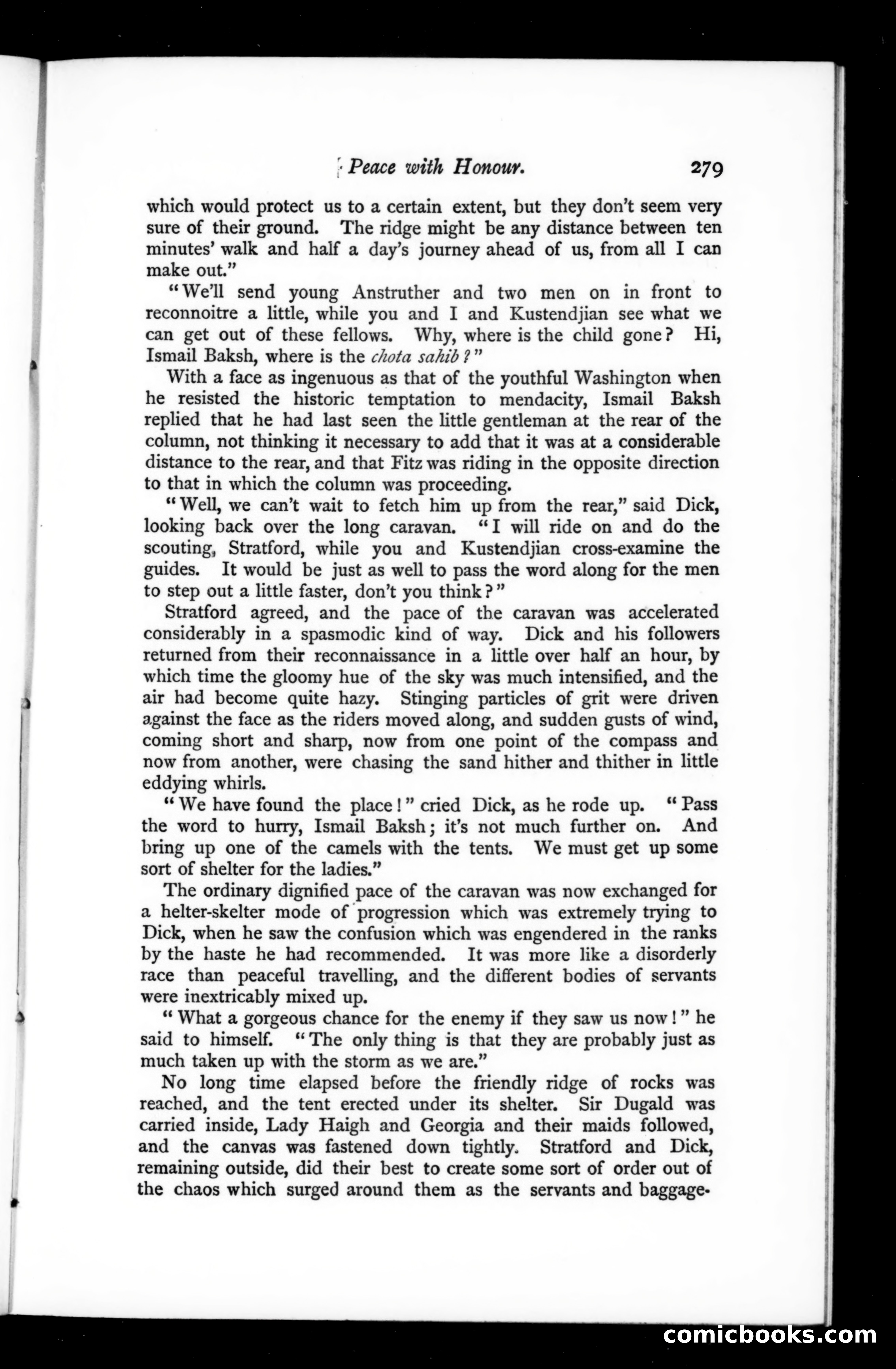 The Argosy, Vol. 64 — page 23 of 129