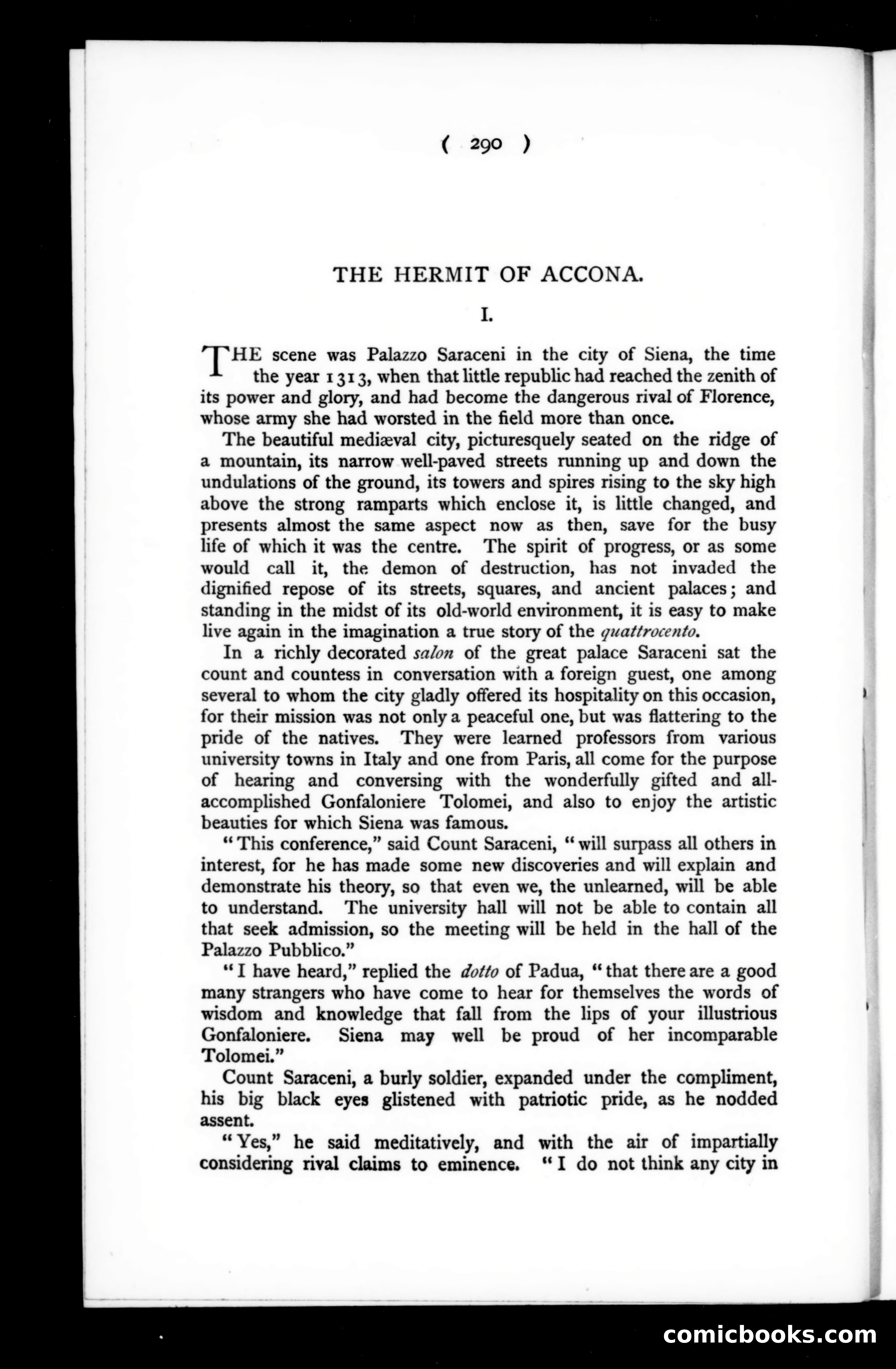 The Argosy, Vol. 64 — page 34 of 129