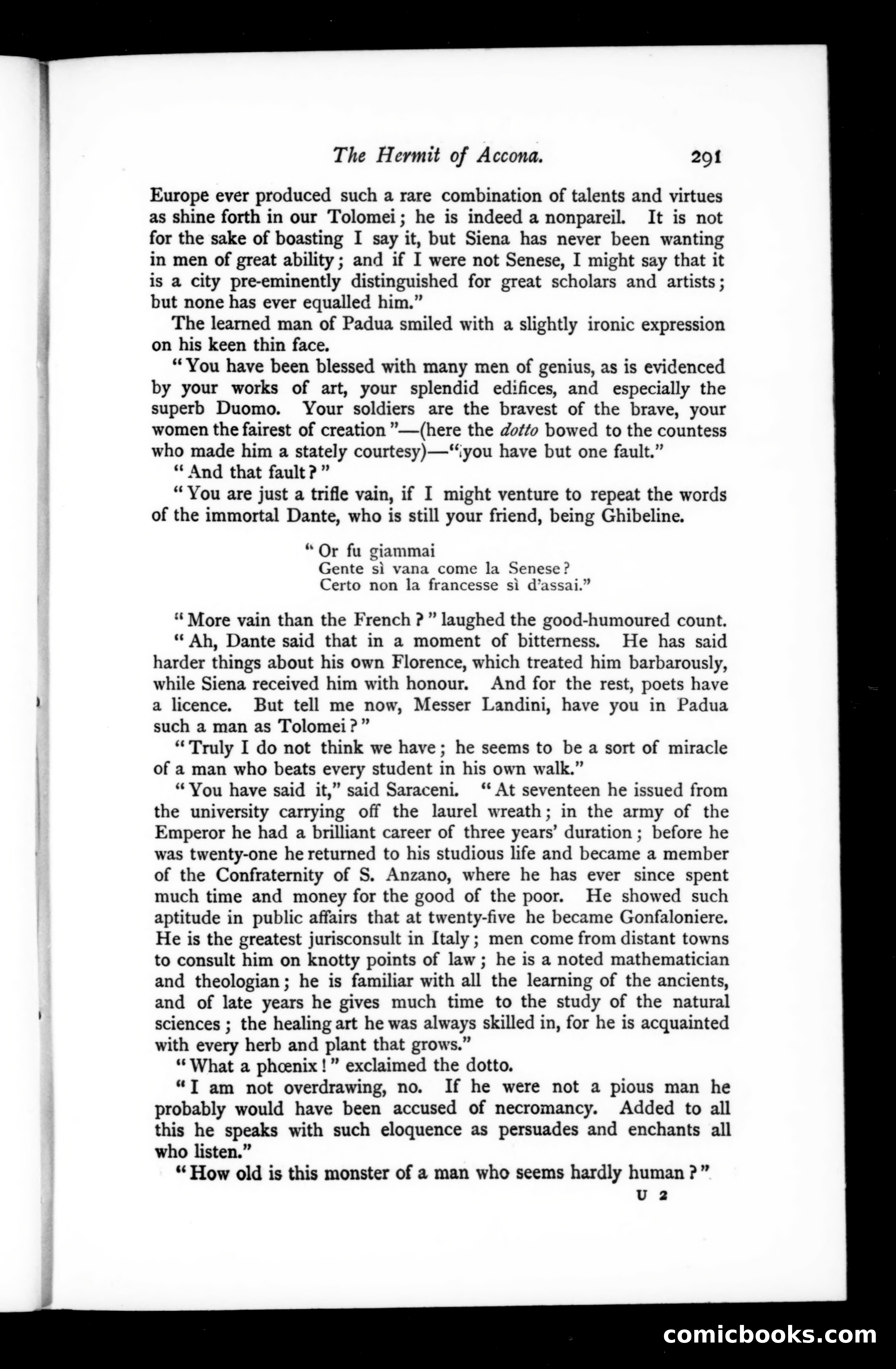 The Argosy, Vol. 64 — page 35 of 129