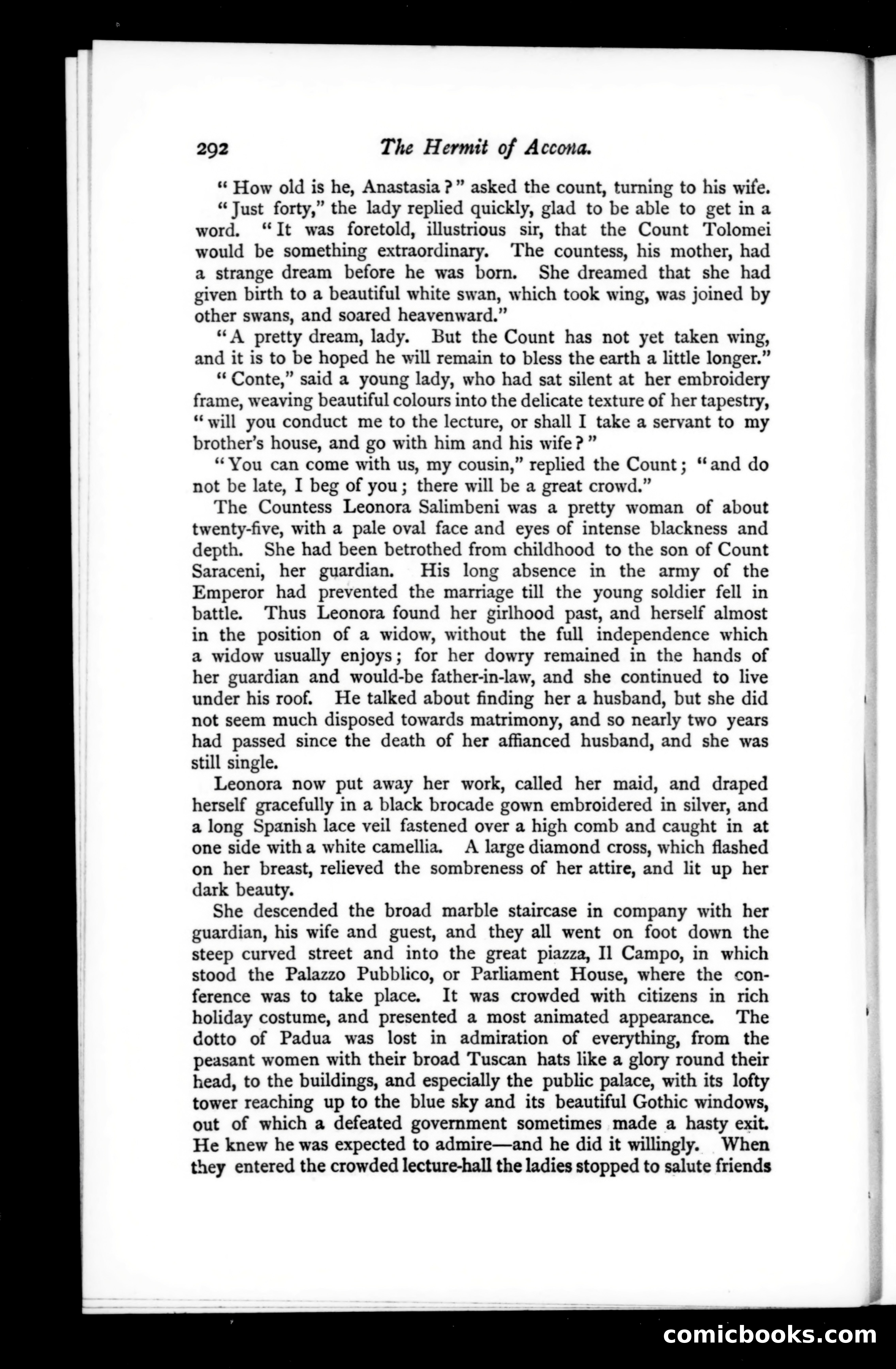 The Argosy, Vol. 64 — page 36 of 129