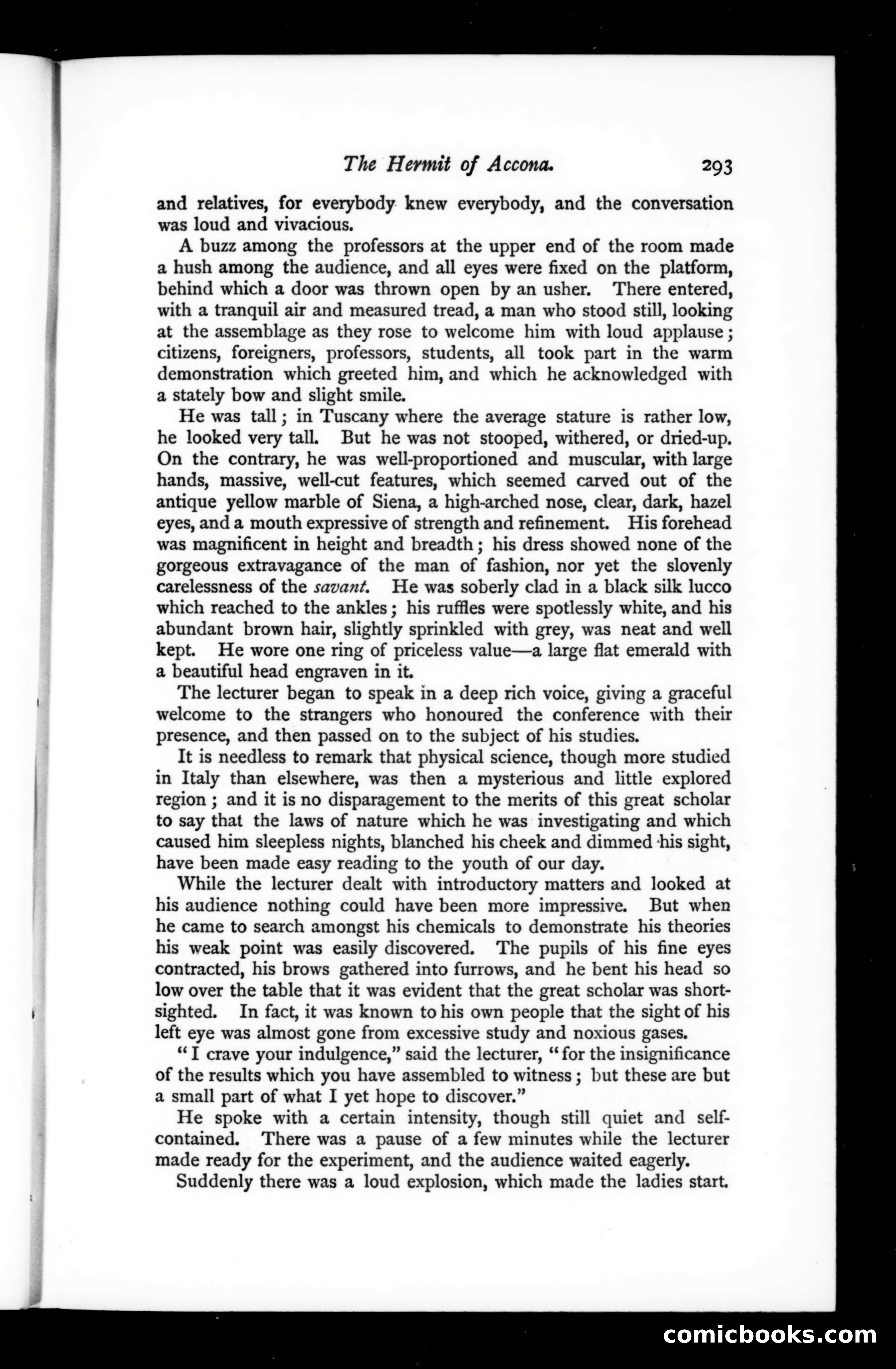 The Argosy, Vol. 64 — page 37 of 129