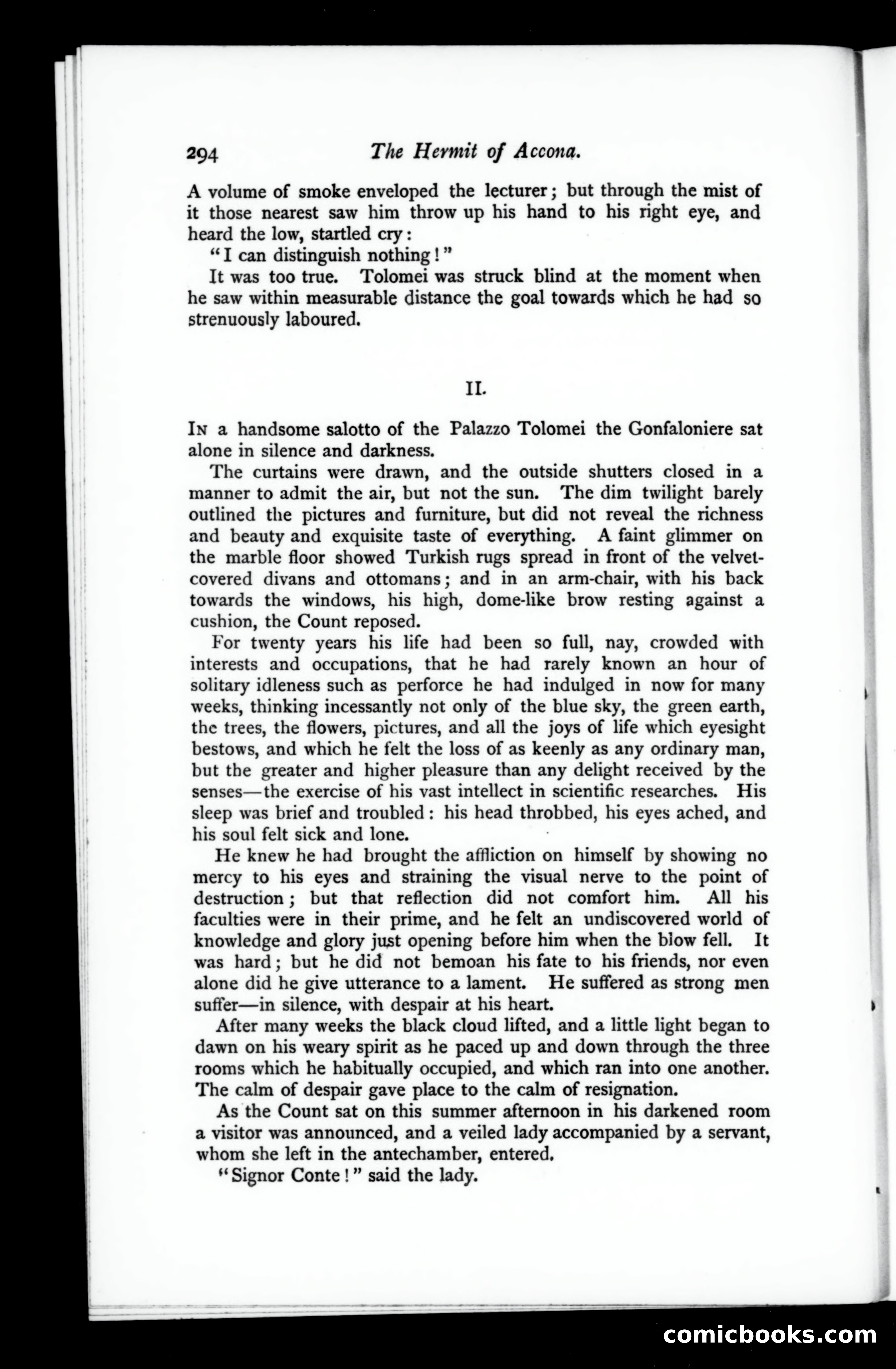 The Argosy, Vol. 64 — page 38 of 129