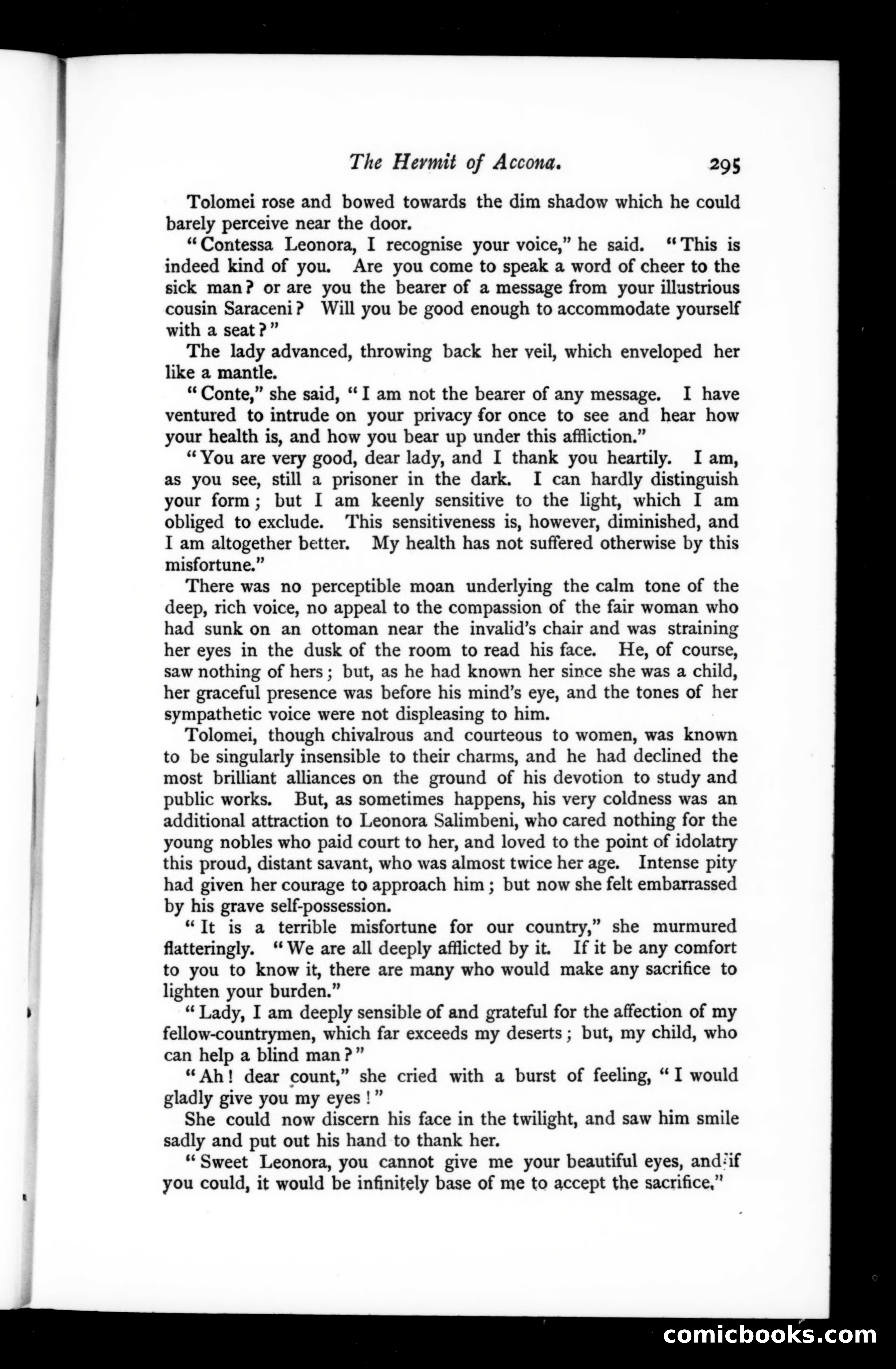 The Argosy, Vol. 64 — page 39 of 129