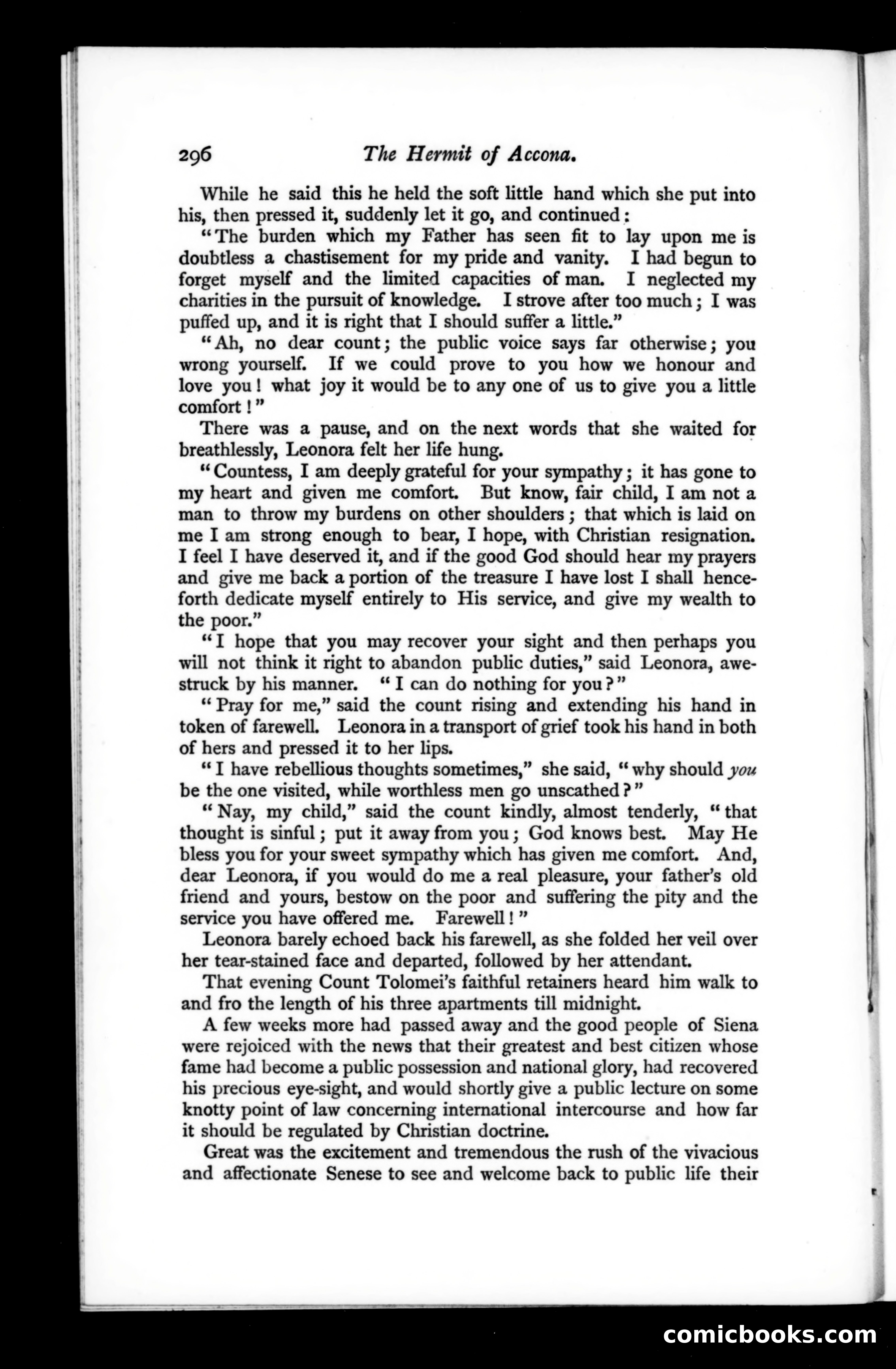 The Argosy, Vol. 64 — page 40 of 129