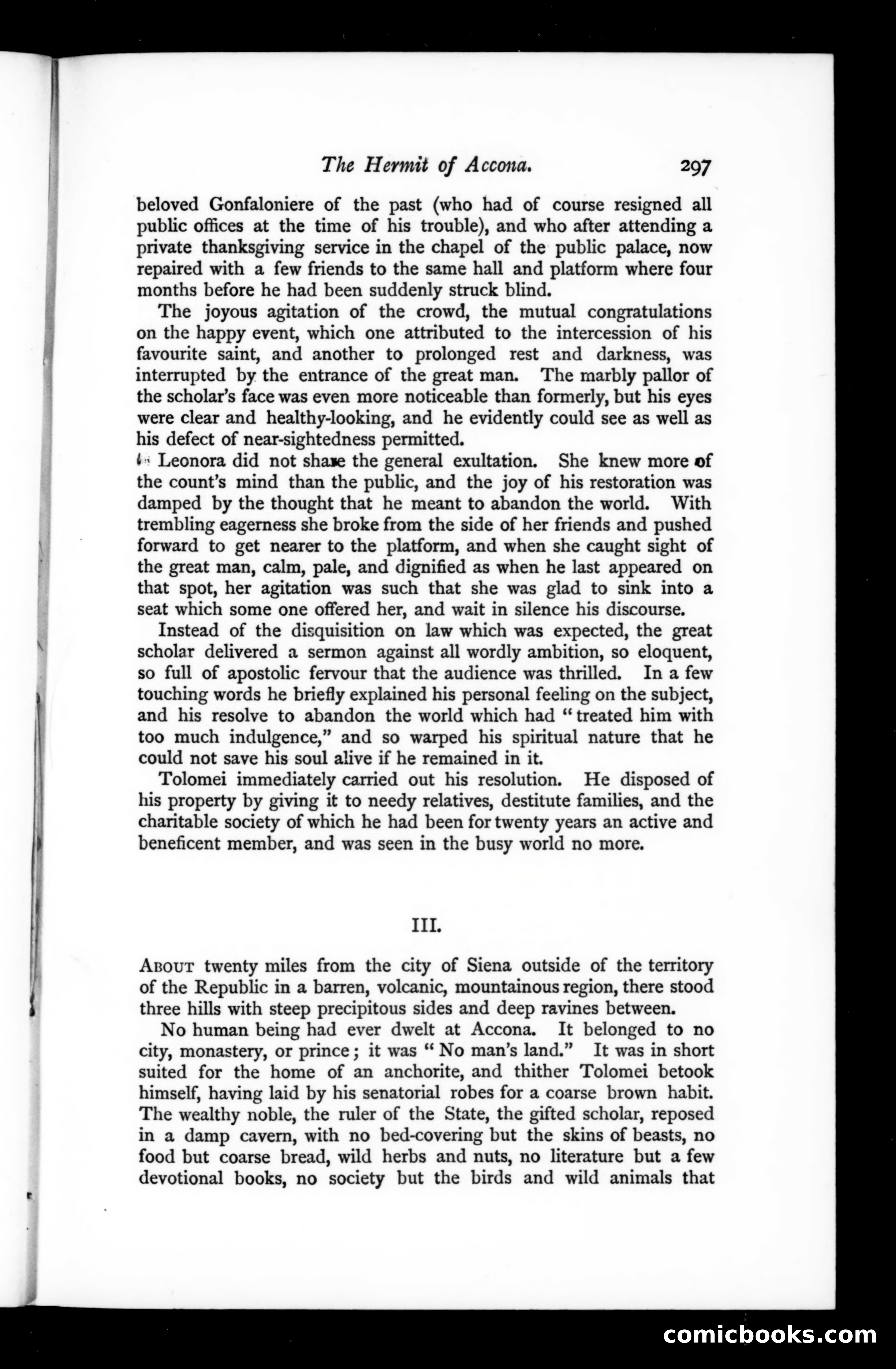 The Argosy, Vol. 64 — page 41 of 129