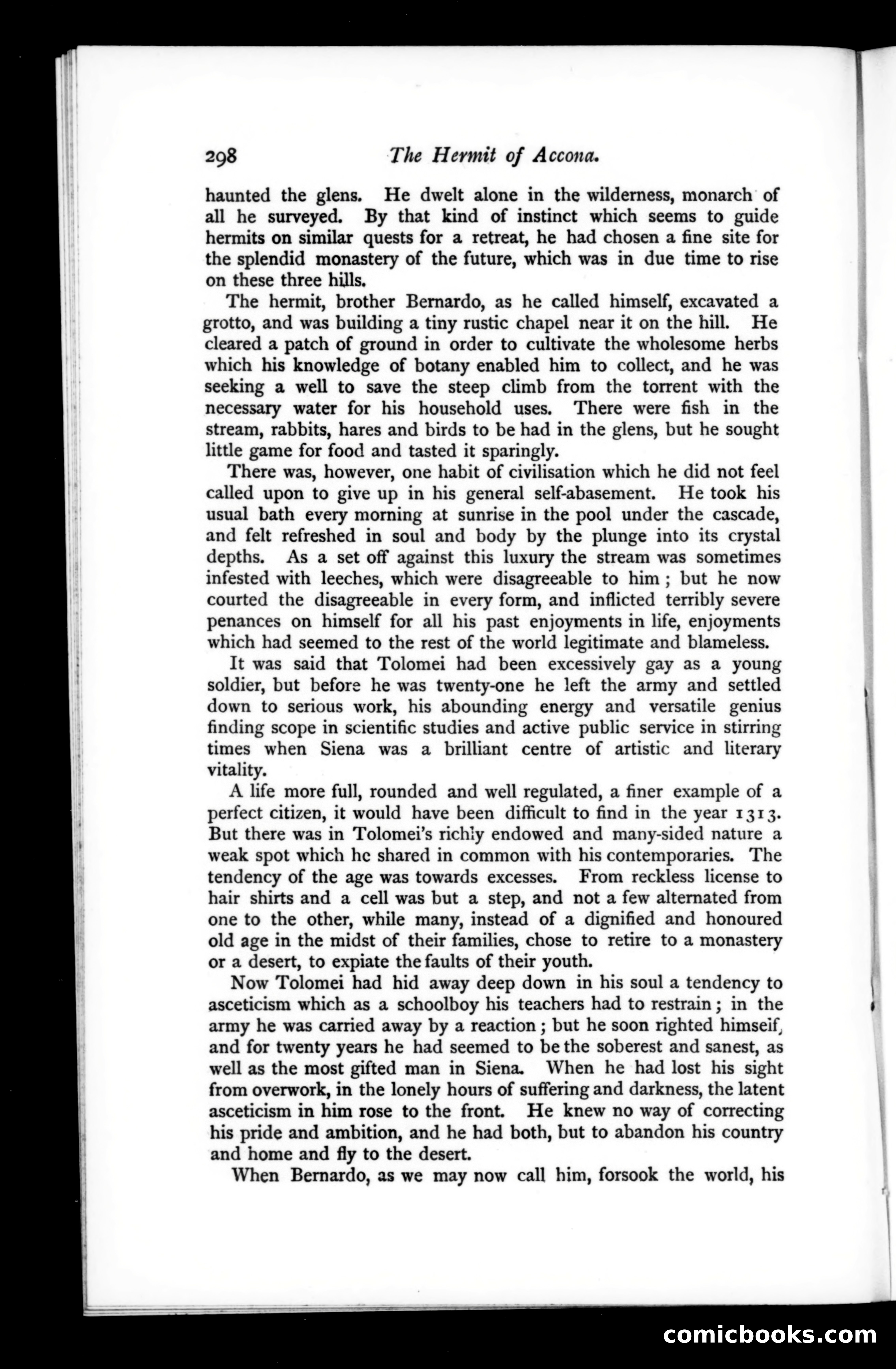 The Argosy, Vol. 64 — page 42 of 129