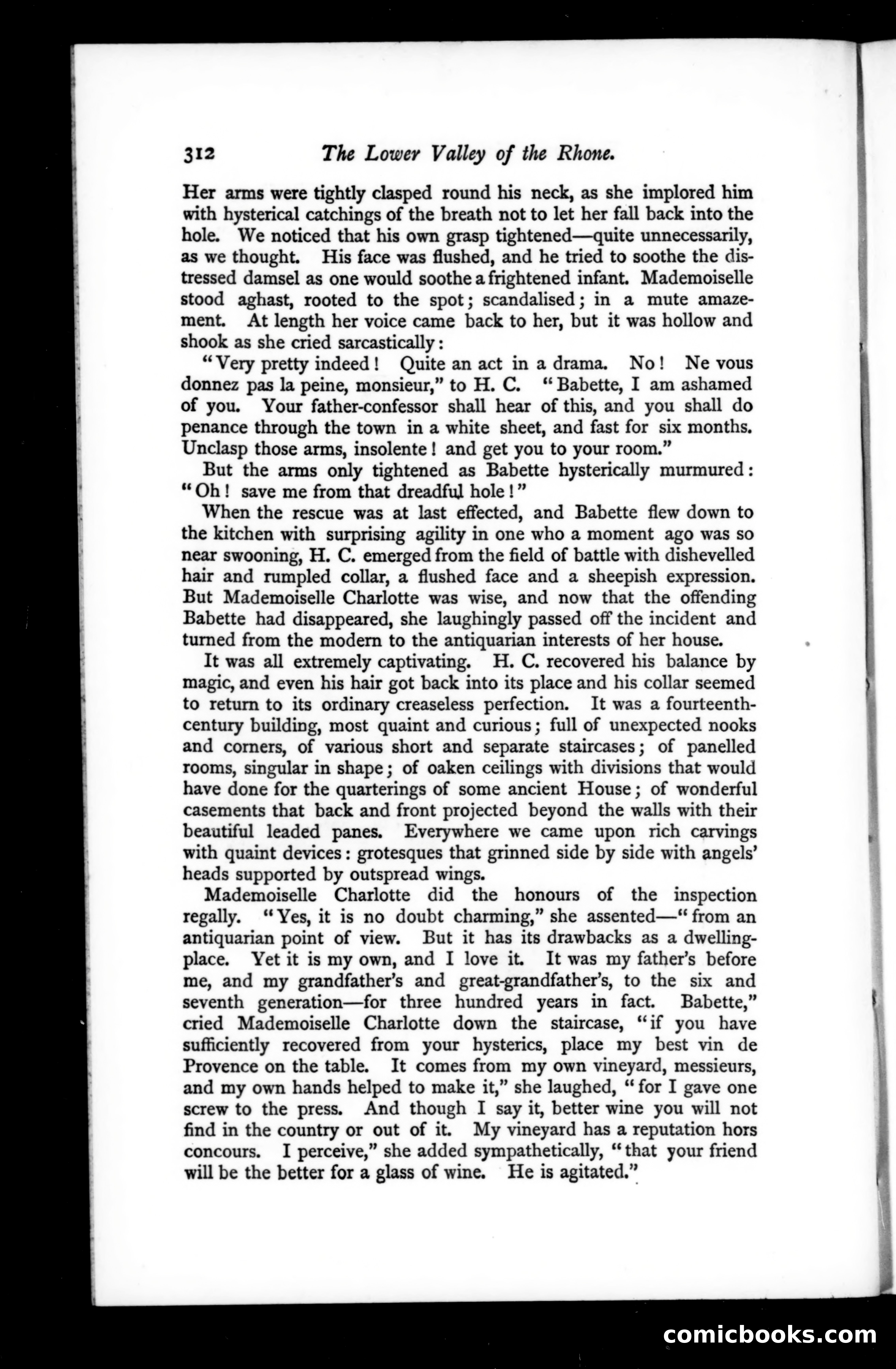 The Argosy, Vol. 64 — page 56 of 129