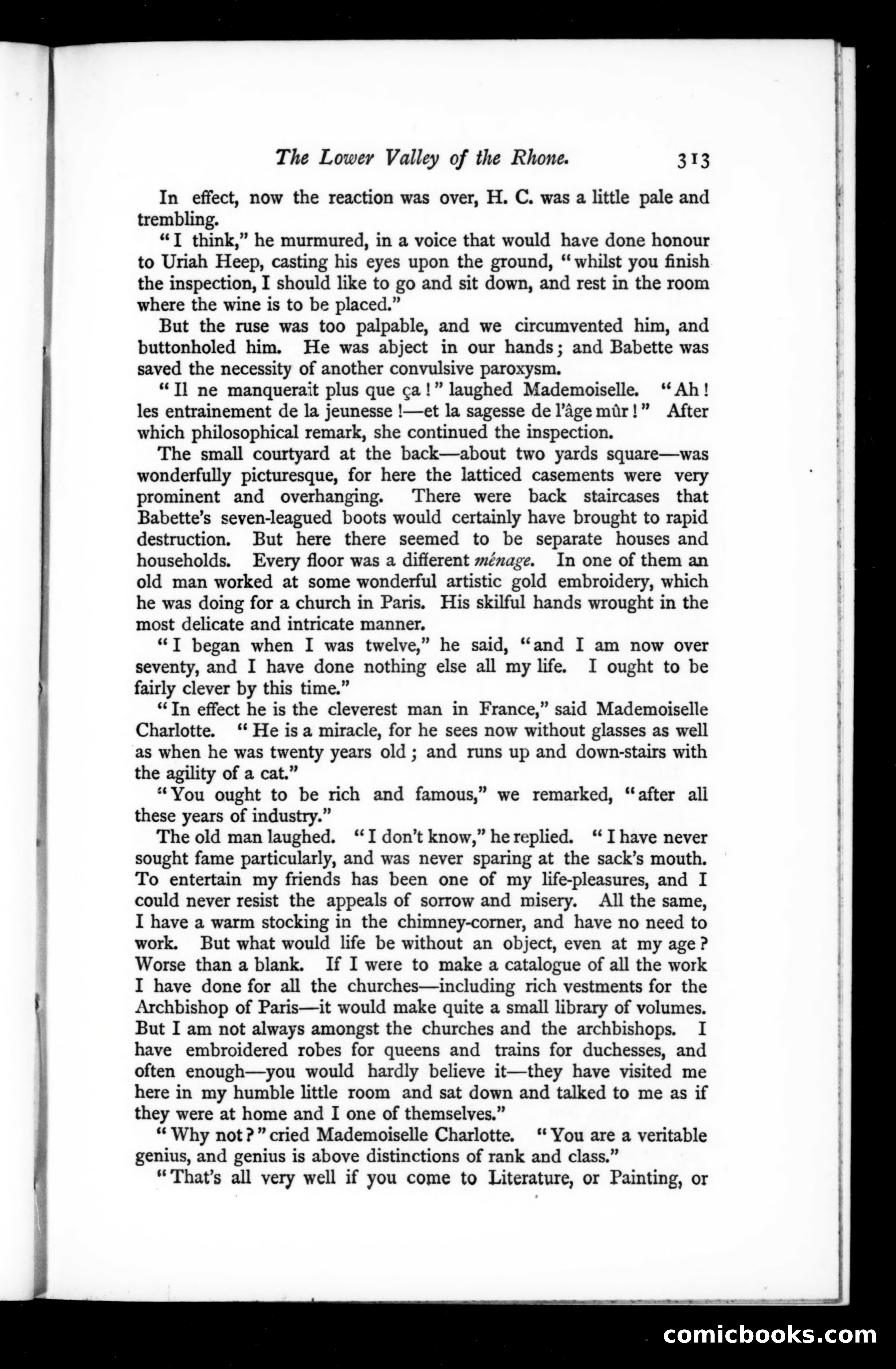 The Argosy, Vol. 64 — page 57 of 129