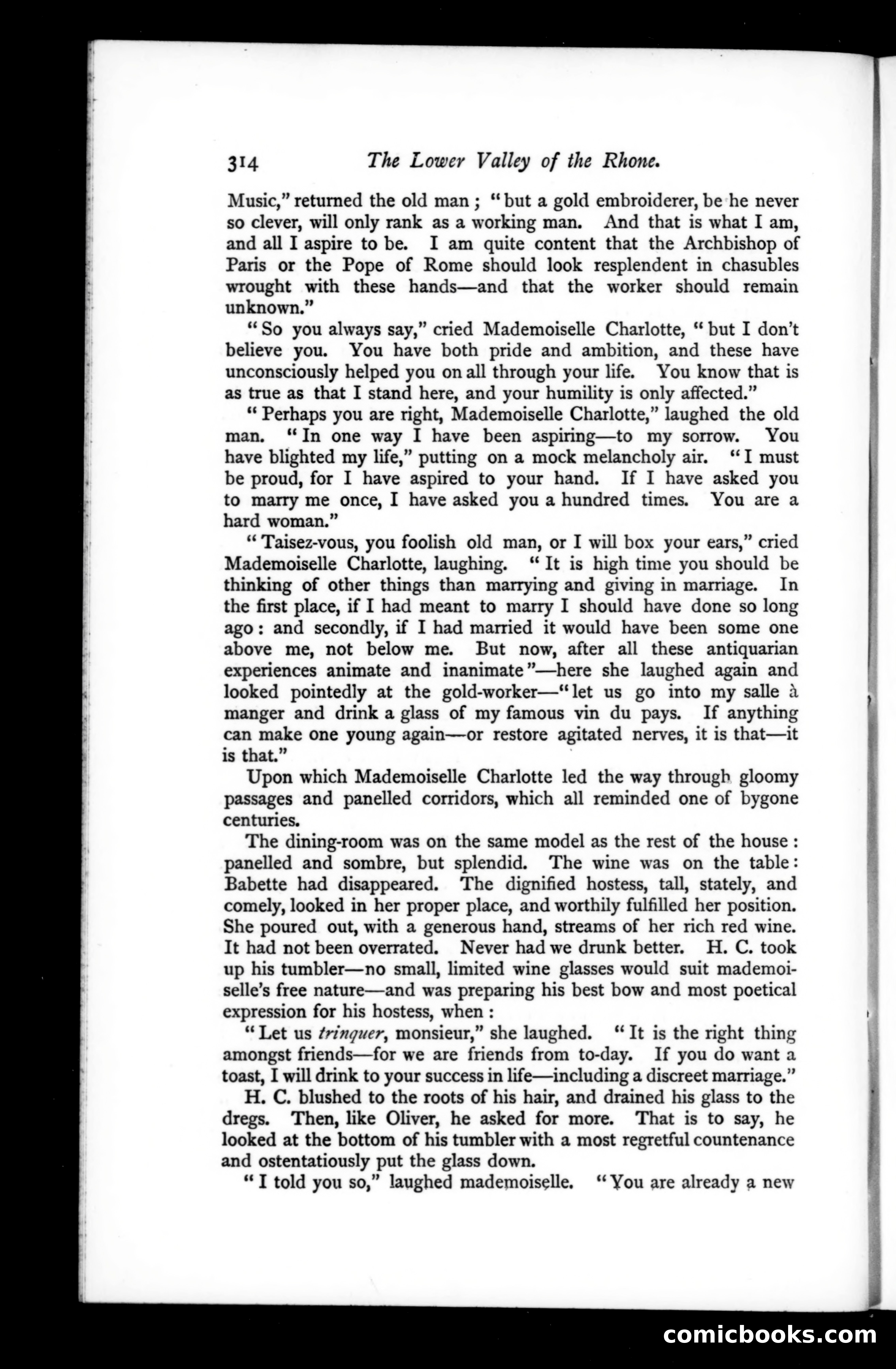The Argosy, Vol. 64 — page 58 of 129
