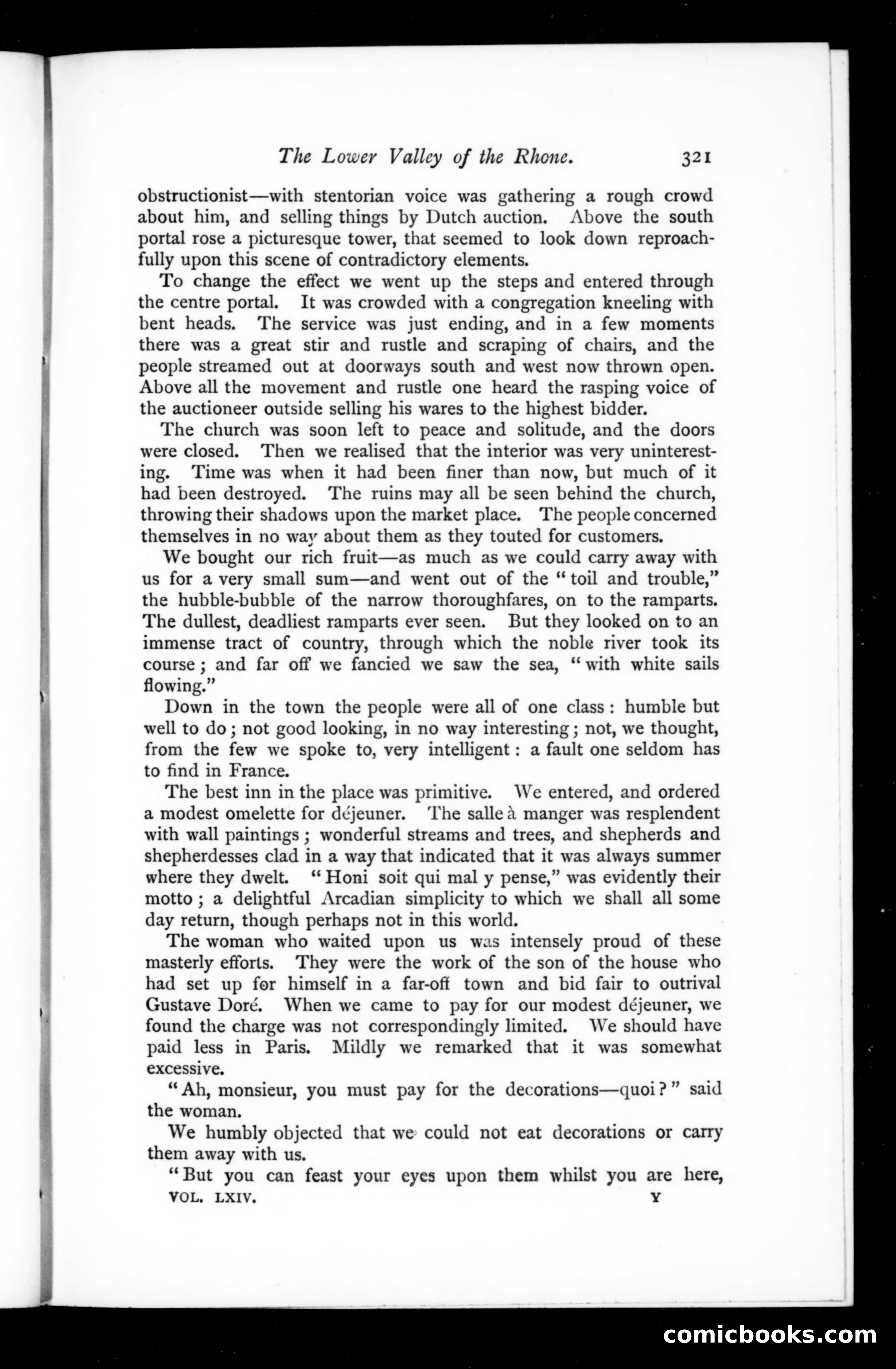 The Argosy, Vol. 64 — page 65 of 129