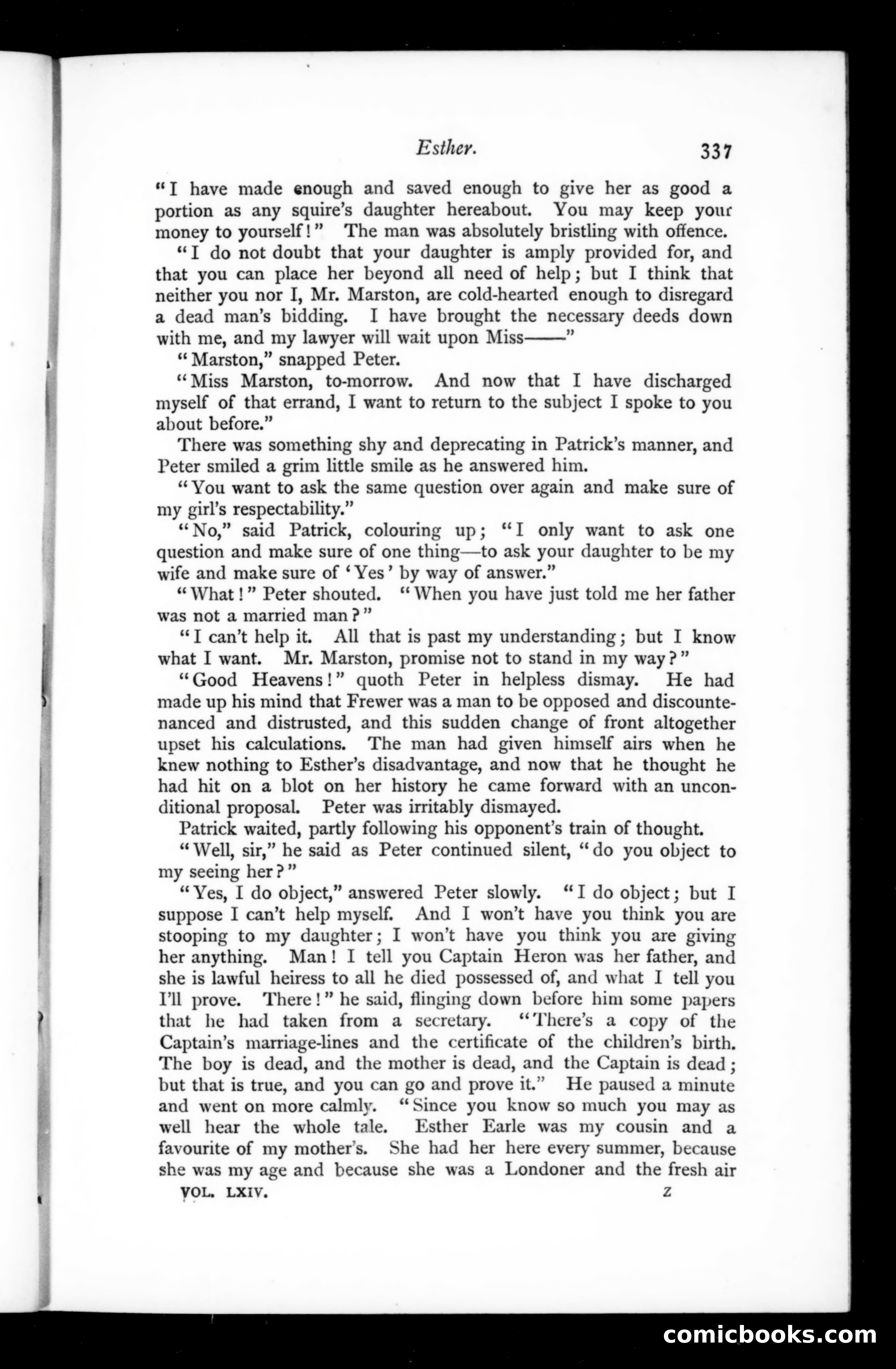 The Argosy, Vol. 64 — page 81 of 129