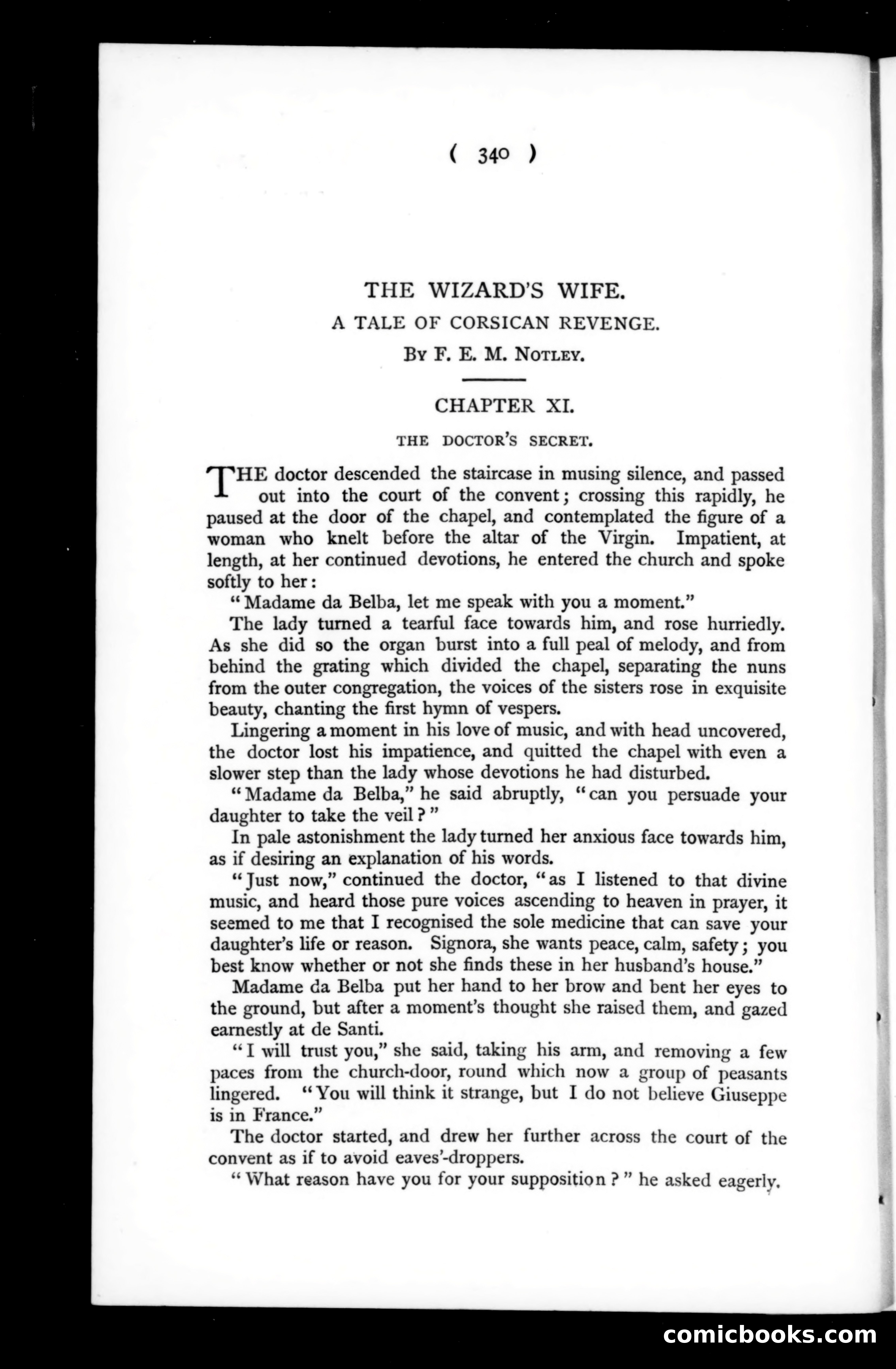 The Argosy, Vol. 64 — page 84 of 129