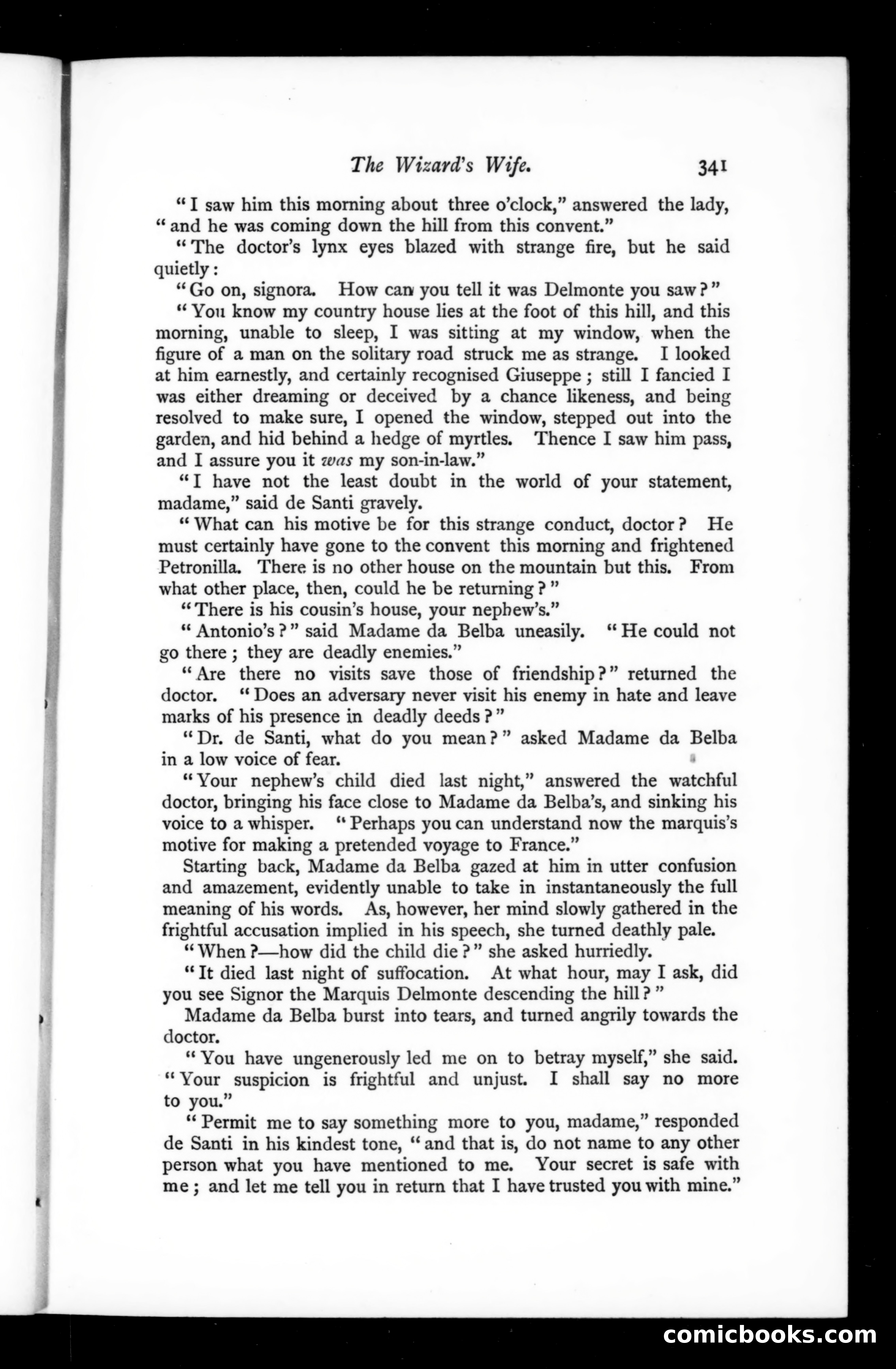 The Argosy, Vol. 64 — page 85 of 129